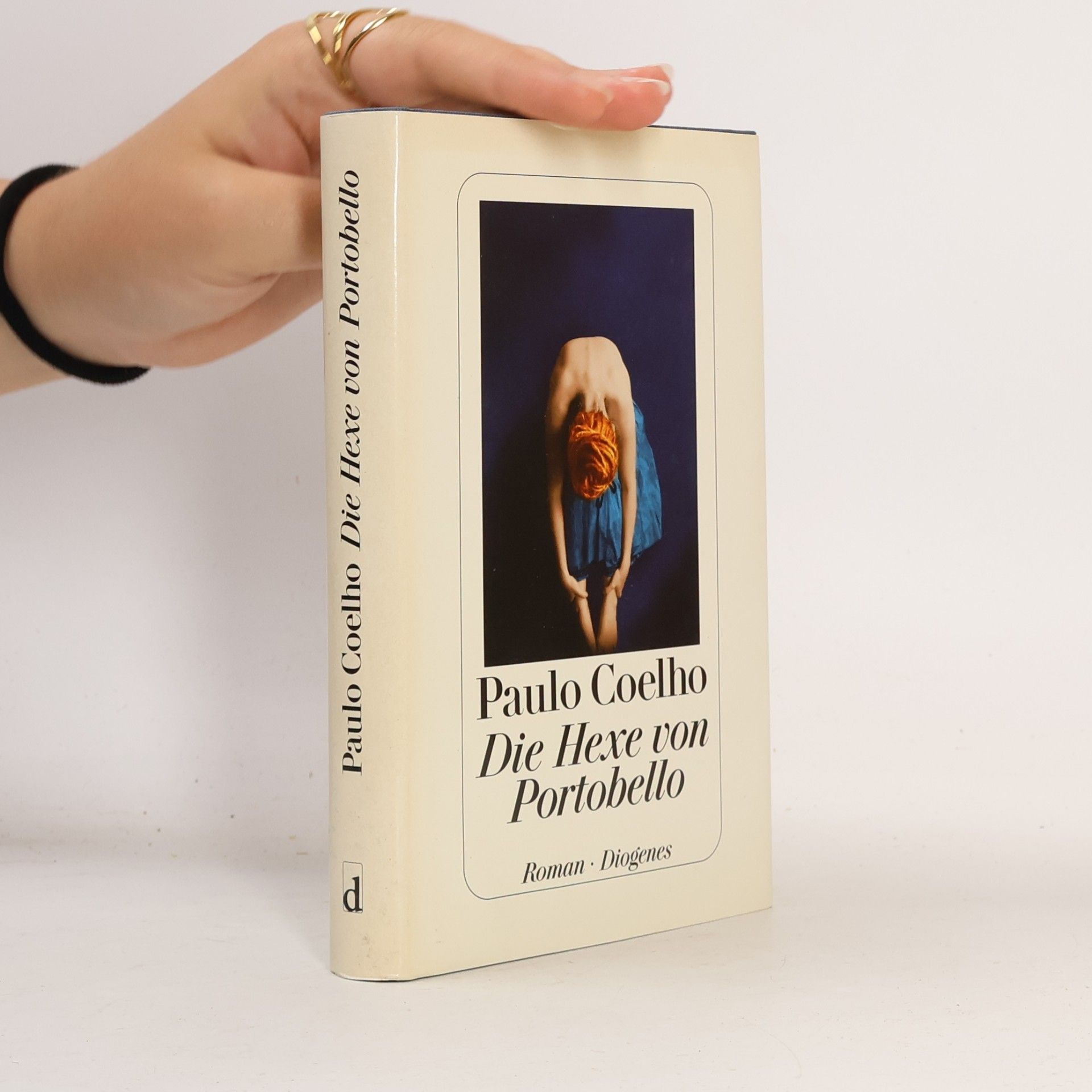 Paulo Coelho Die Hexe von Portobello