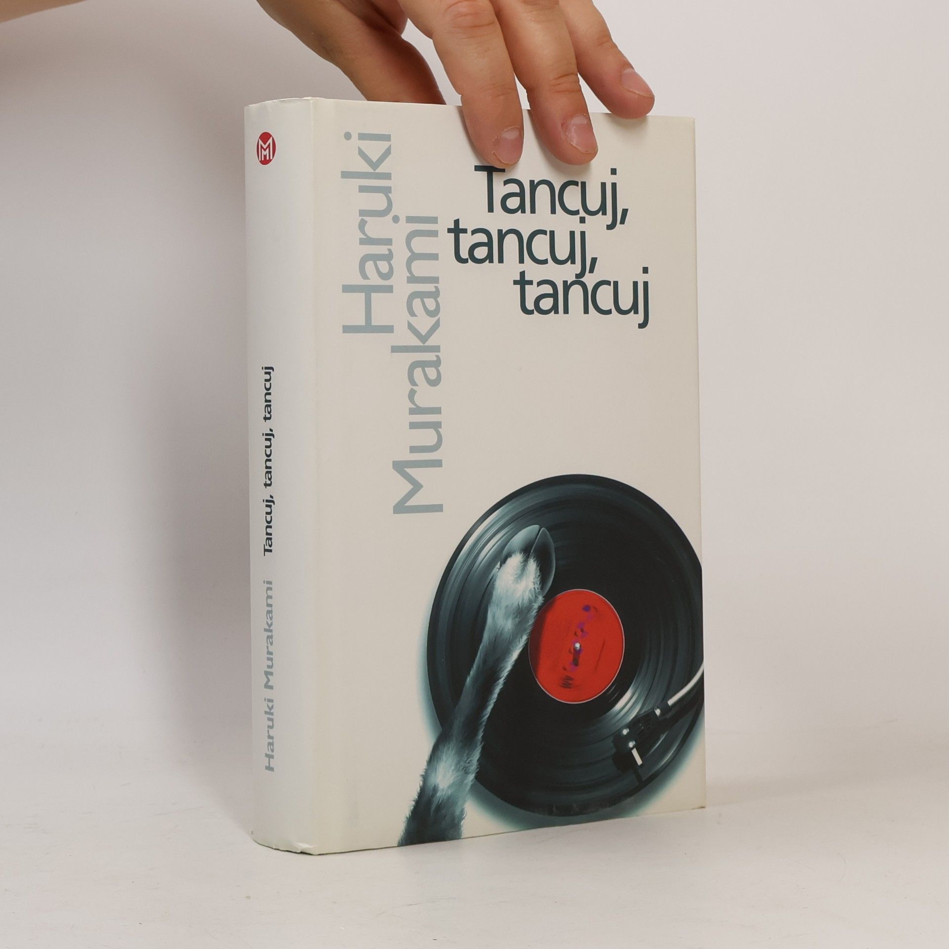 Haruki Murakami Tancuj, tancuj, tancuj