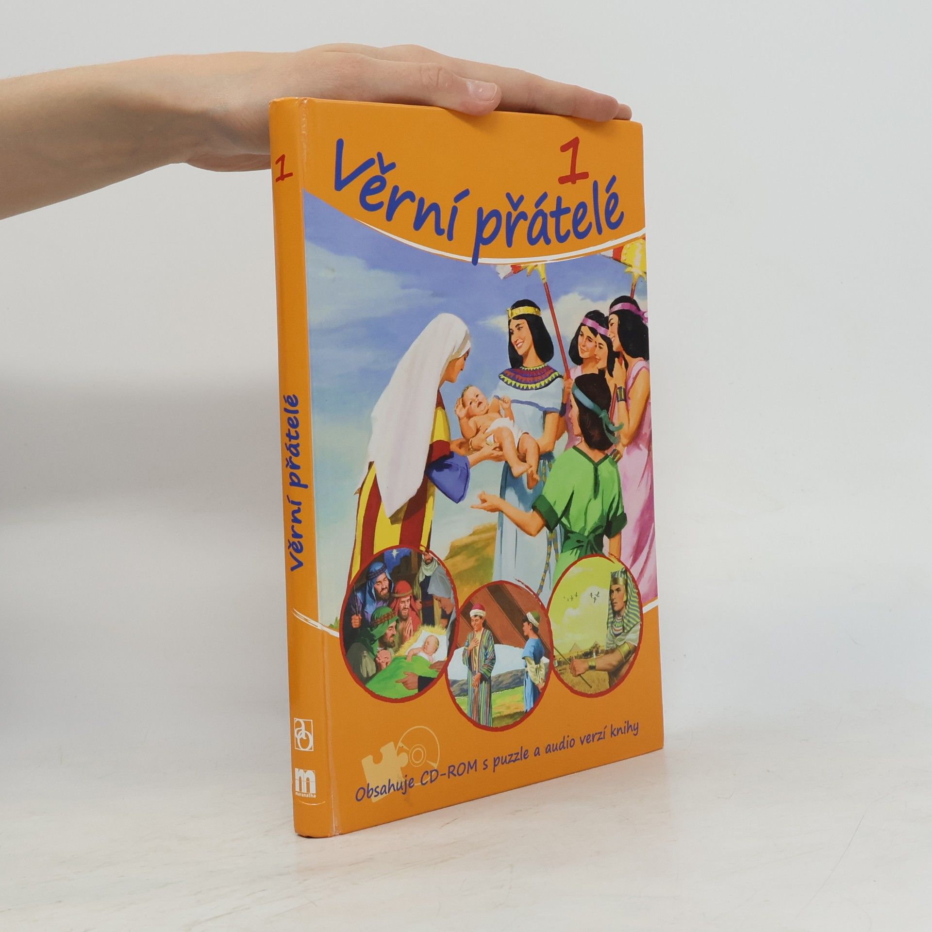 Autorenkollektiv Věrní přátelé 1