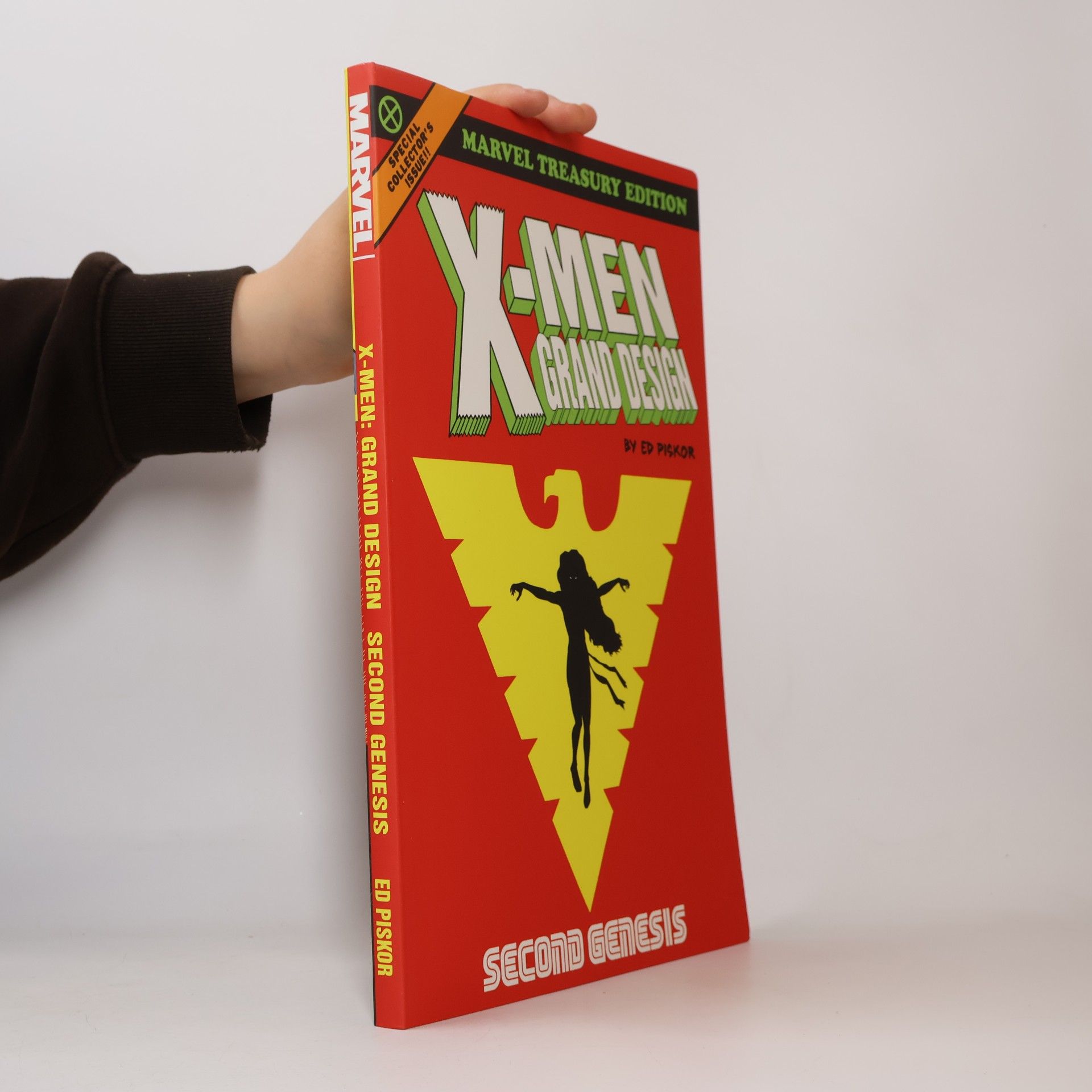 Ed Piskor X-Men: Grand Design - Second Genesis - Special Collector's Issue