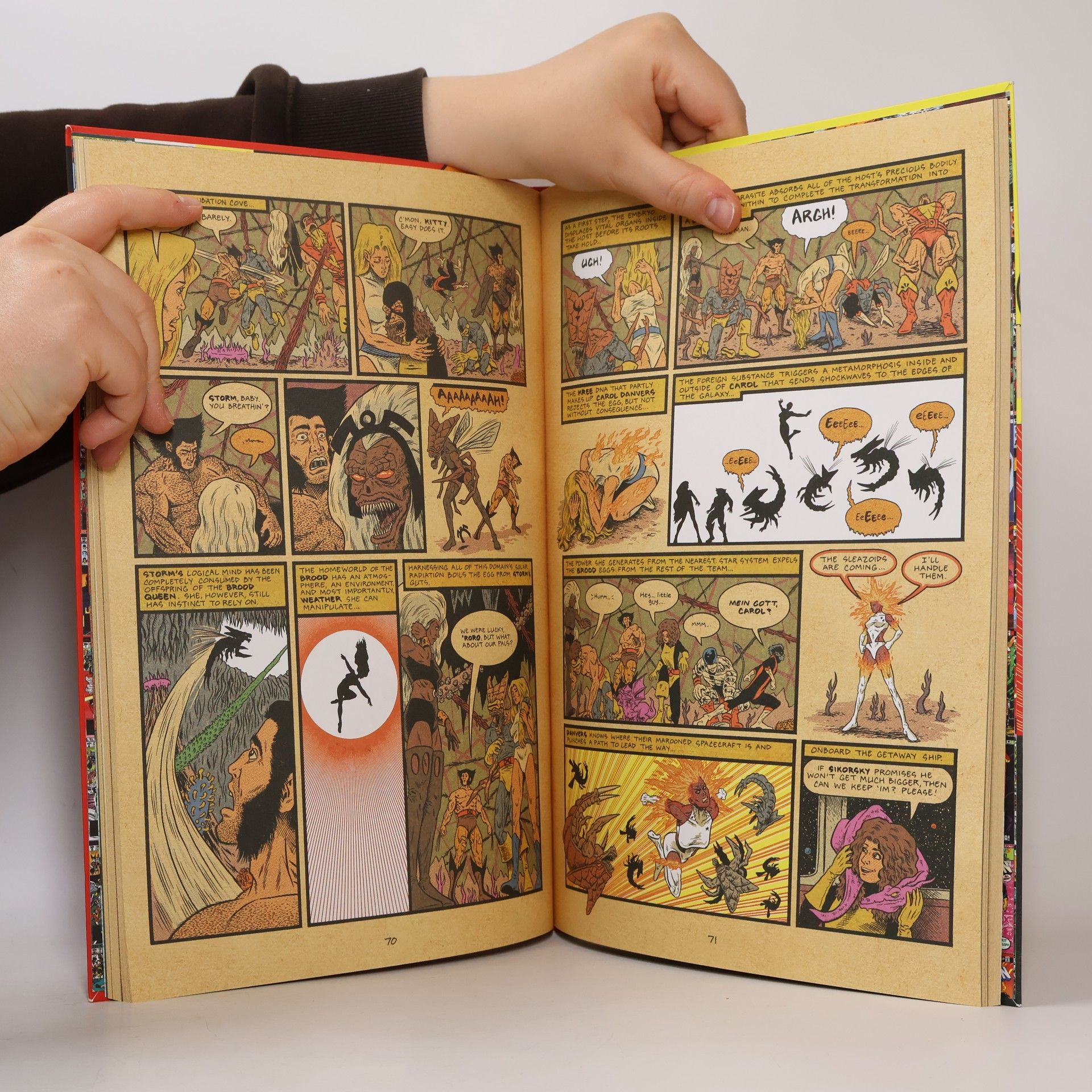 Ed Piskor X-Men: Grand Design - Second Genesis - Special Collector's Issue
