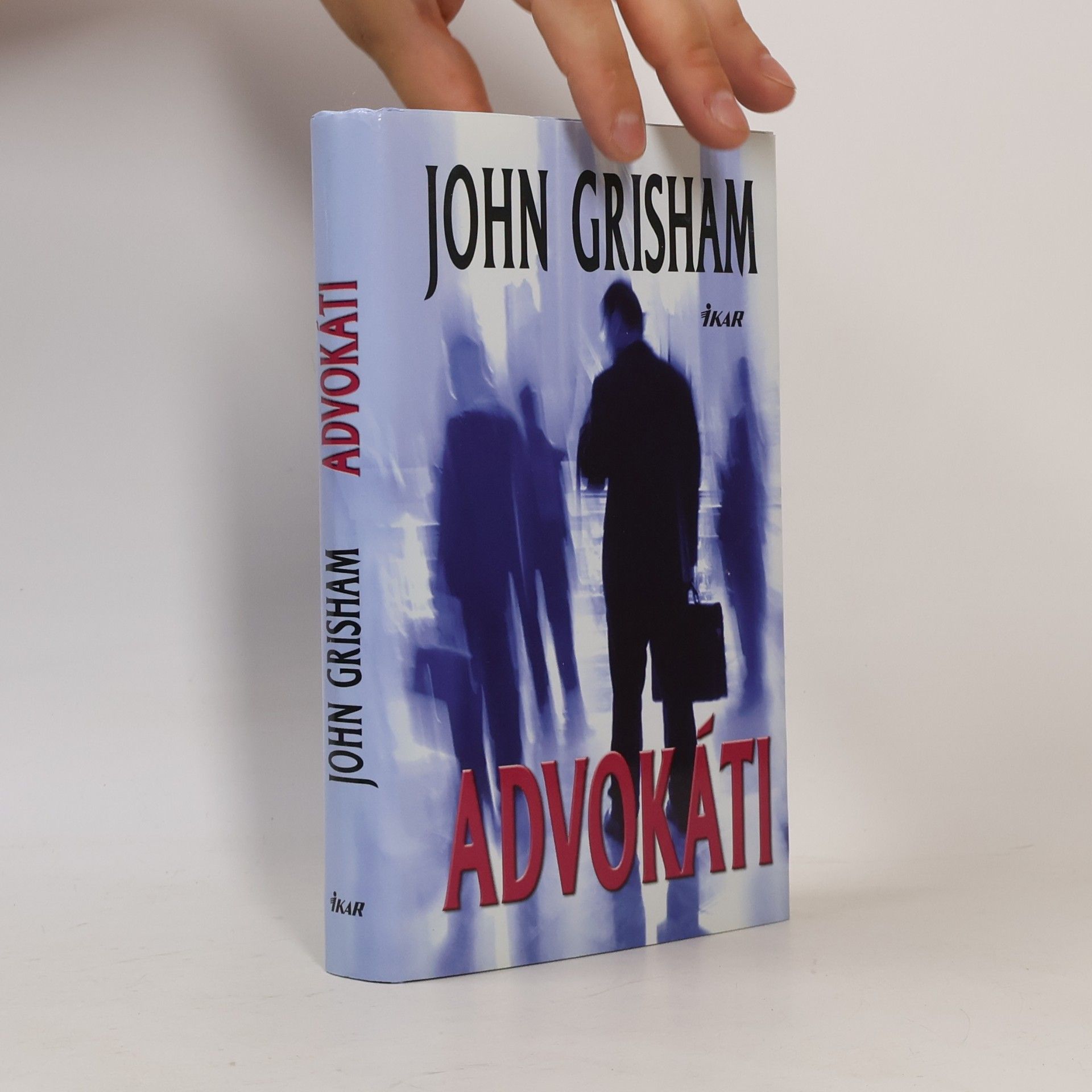 John Grisham Advokáti