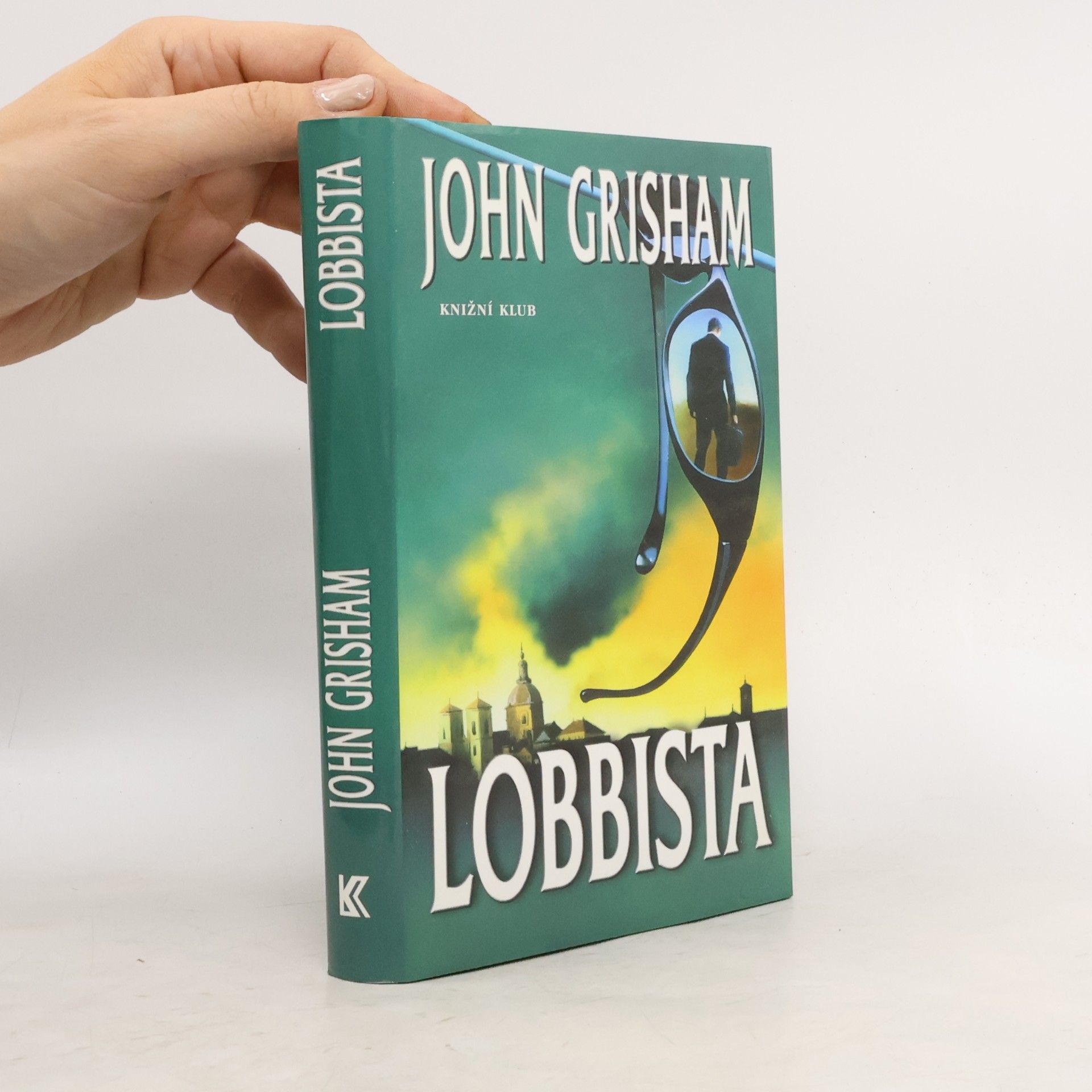 John Grisham Lobbista