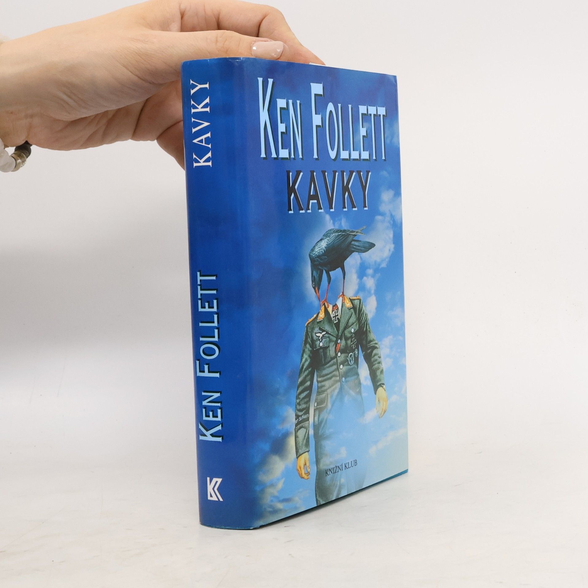 Ken Follett Kavky