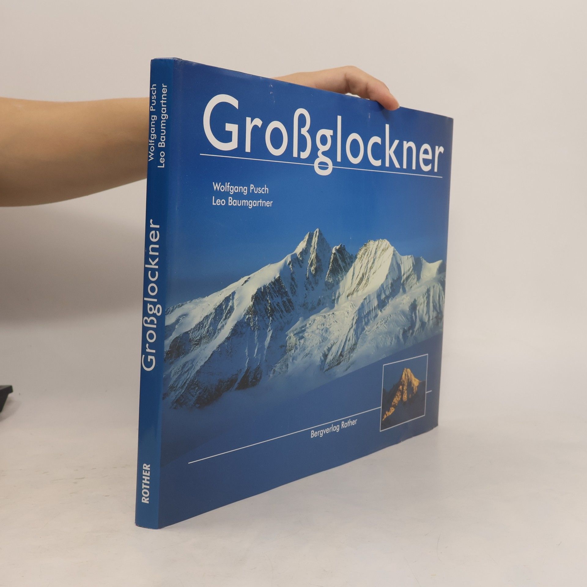 Wolfgang Pusch Großglockner