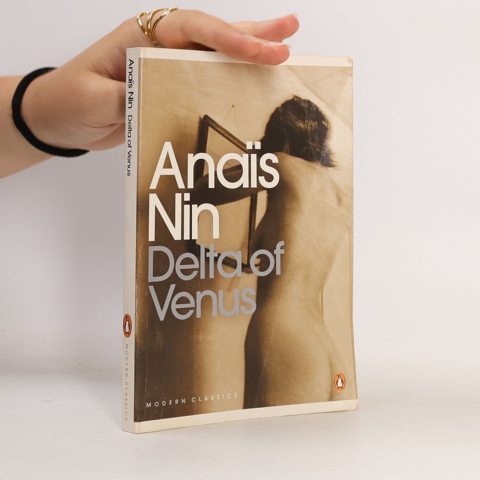 Anaïs Nin Delta of Venus