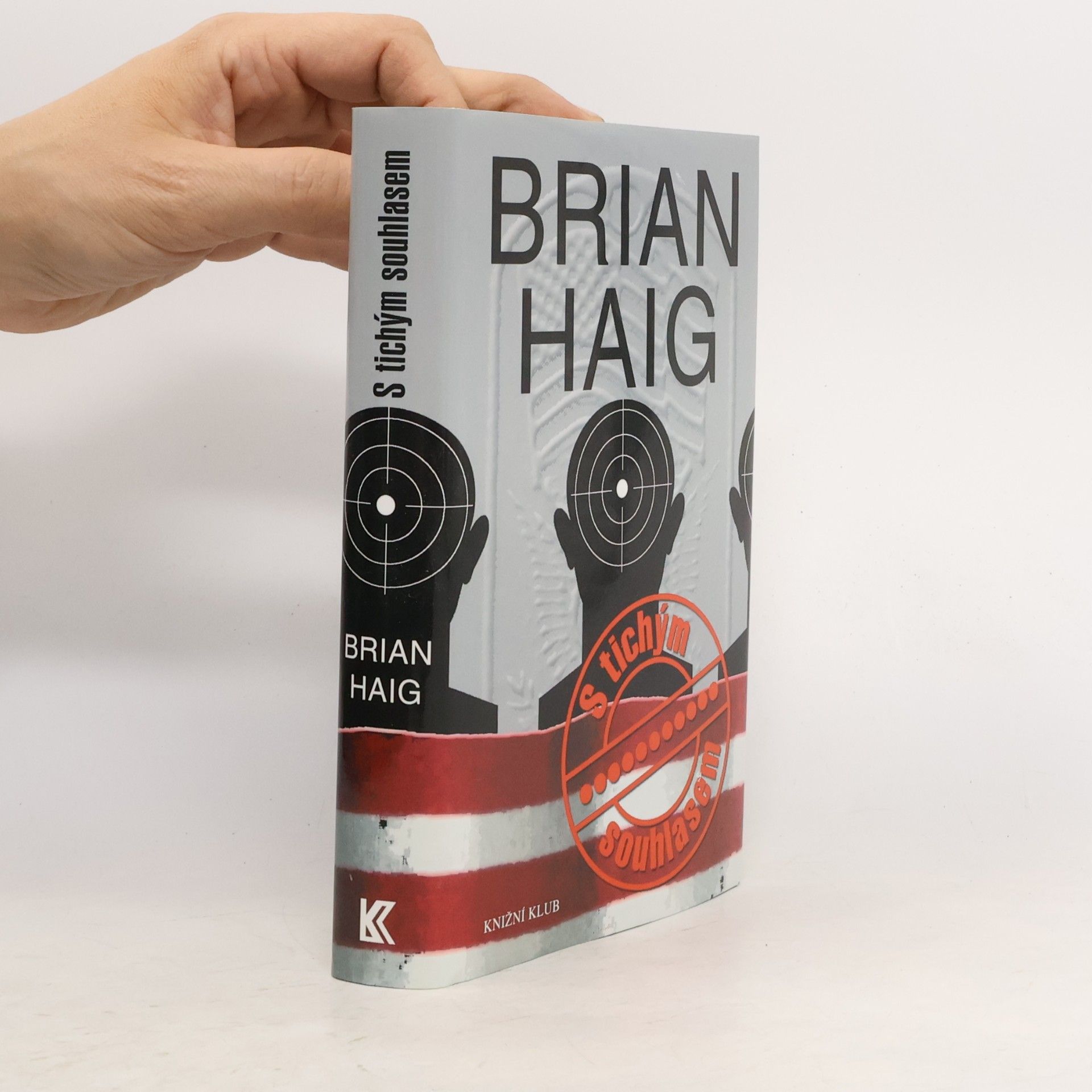 Brian Haig S tichým souhlasem