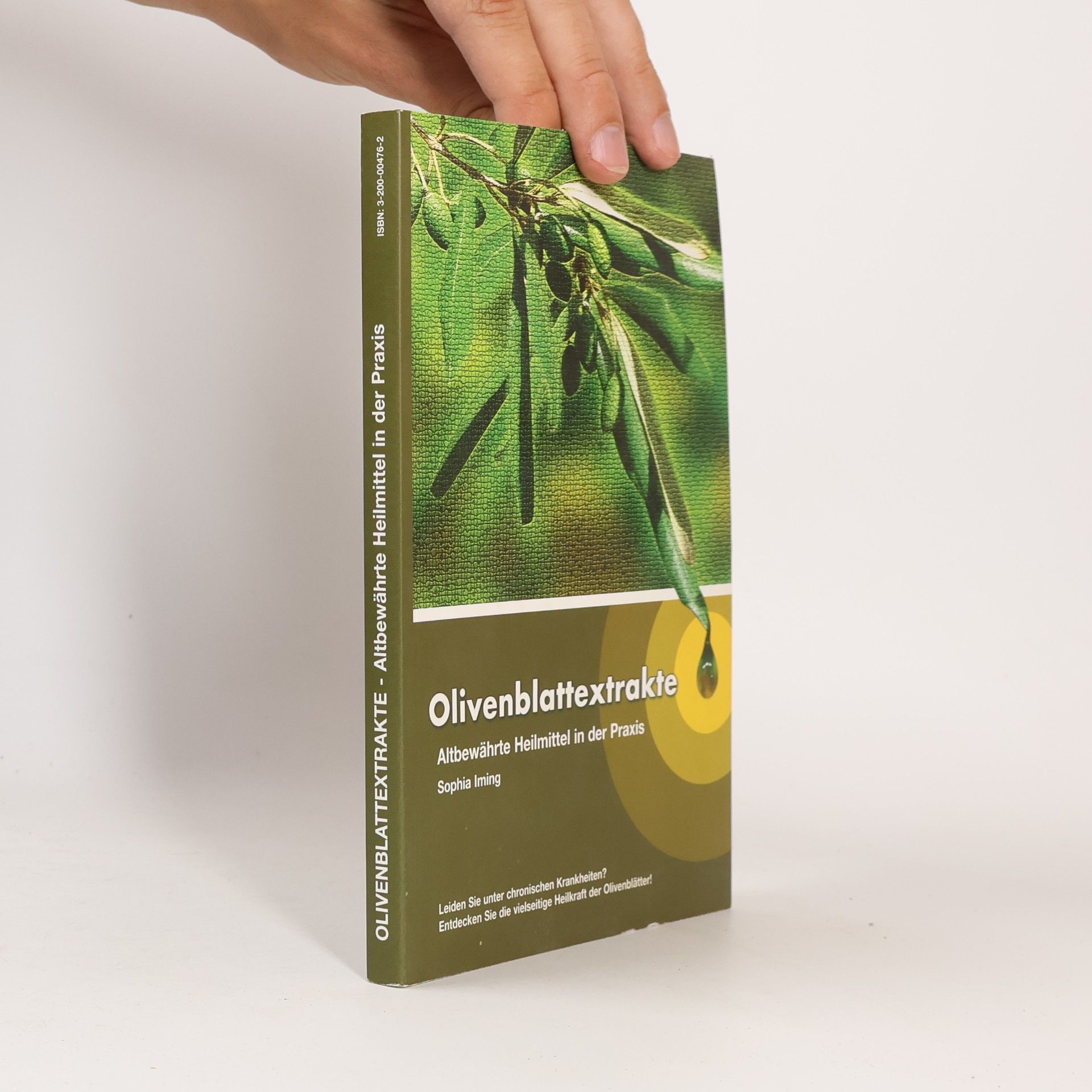 Sophia Iming Olivenblattextrakte