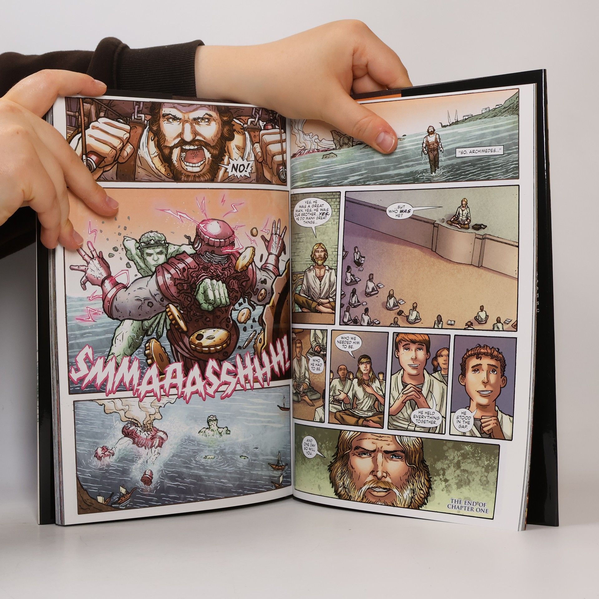 Jonathan Hickman S.h.i.e.l.d. By Hickman & Weaver: The Human Machine
