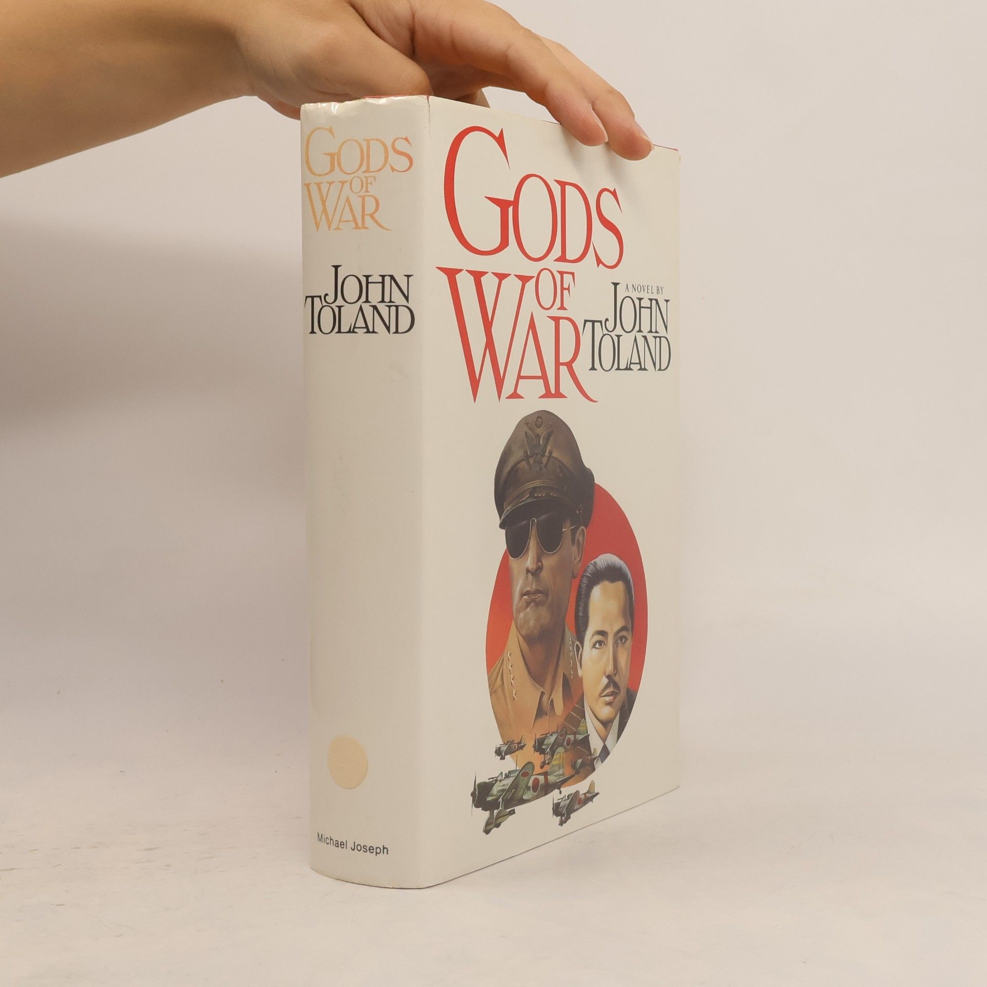 John Willard Toland Gods of War