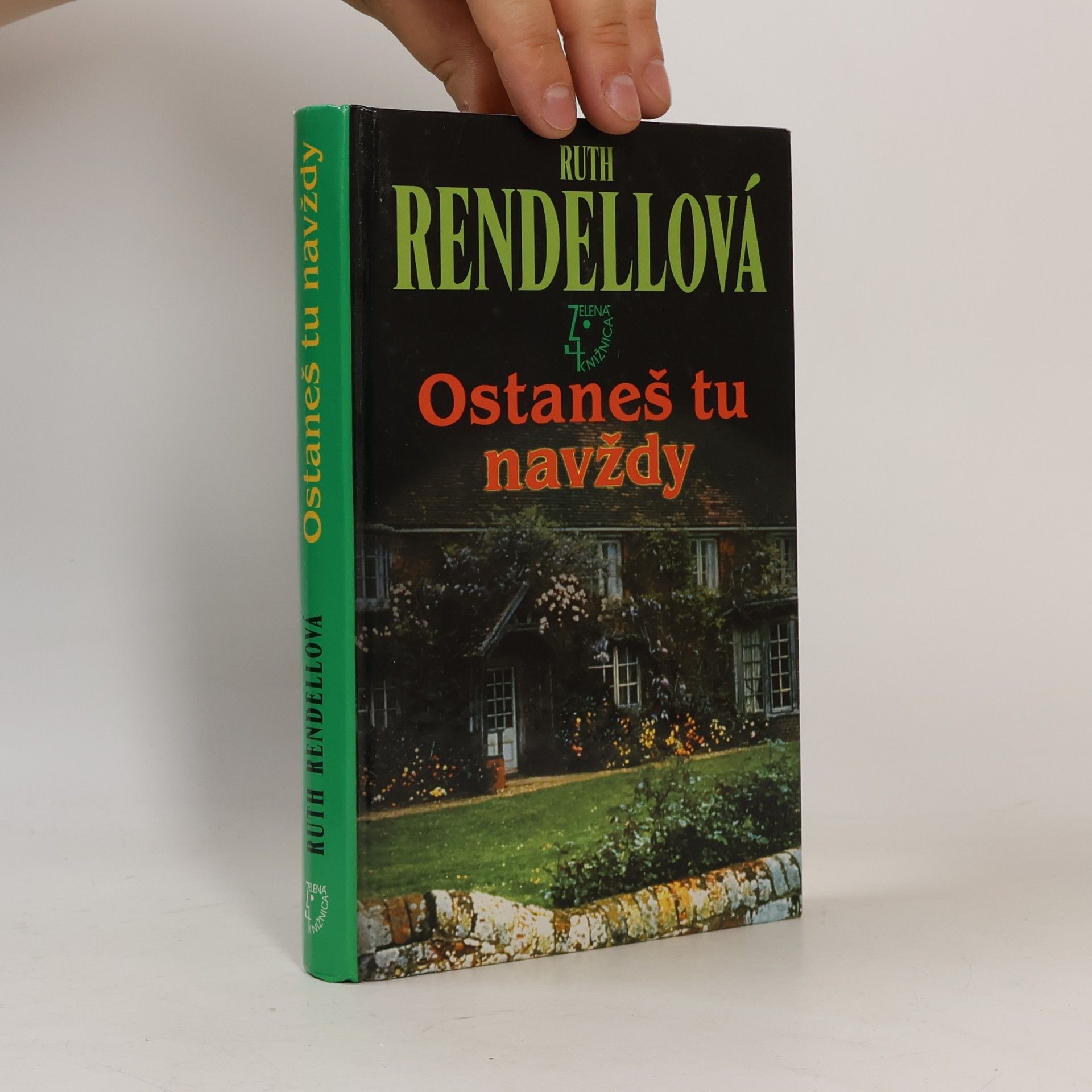 Ostaneš tu navždy