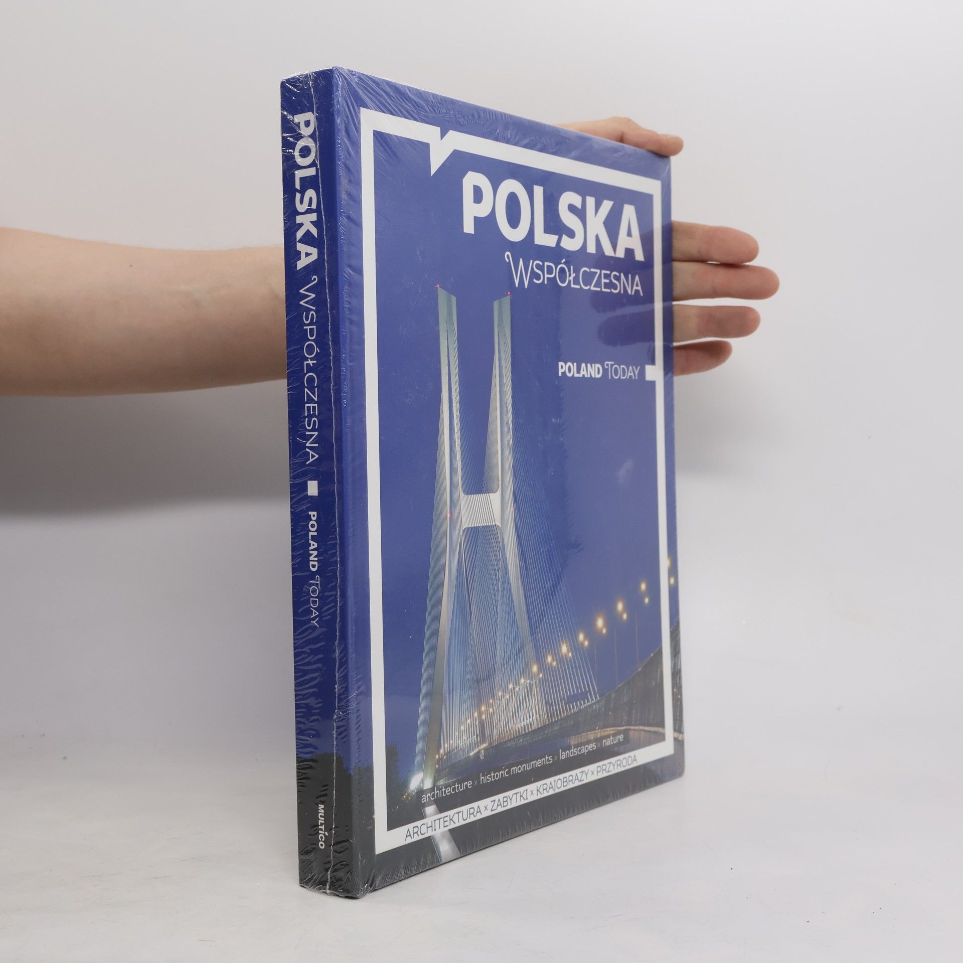 Joanna Krawczyk Współczesna Polska
