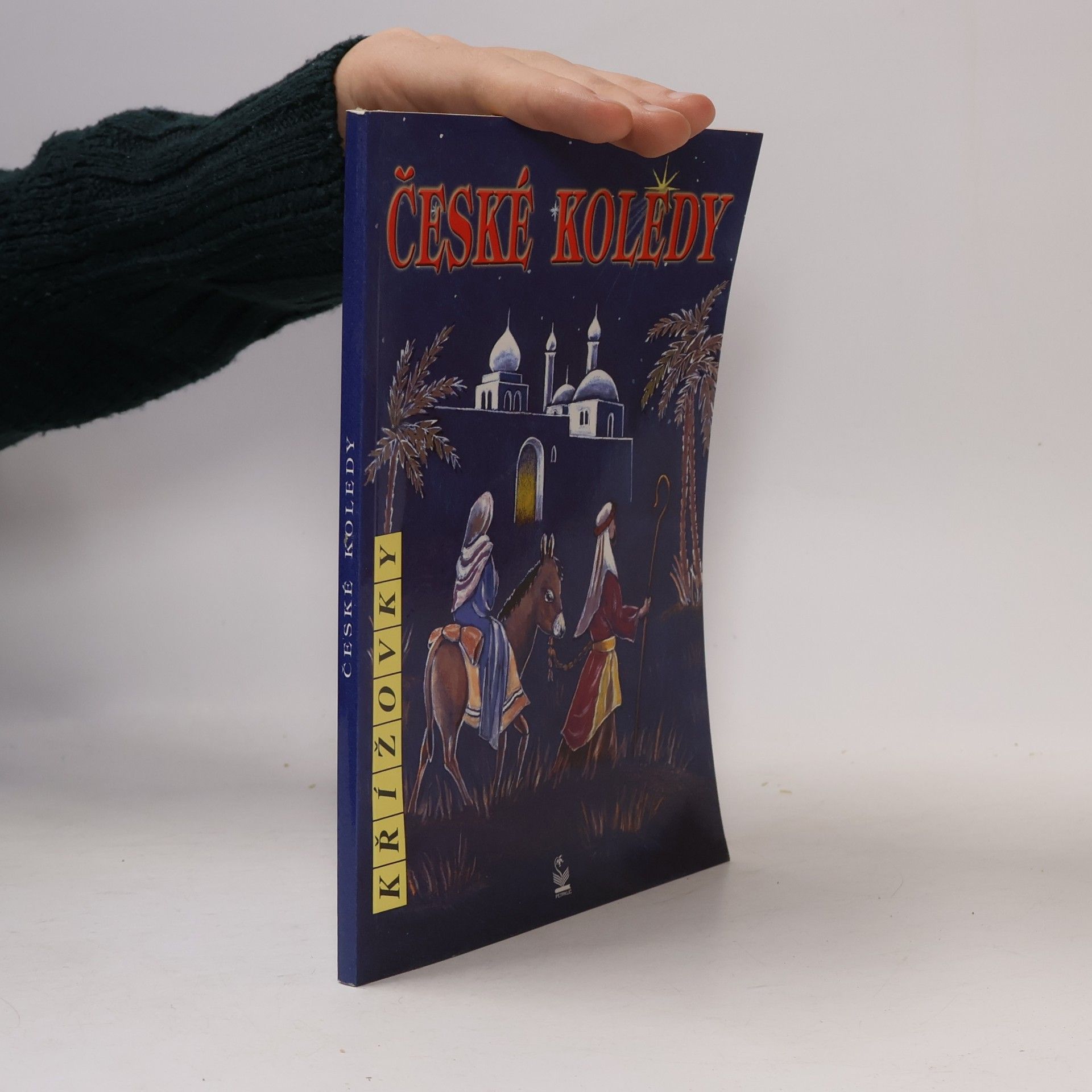 Autorenkollektiv České koledy - křížovky