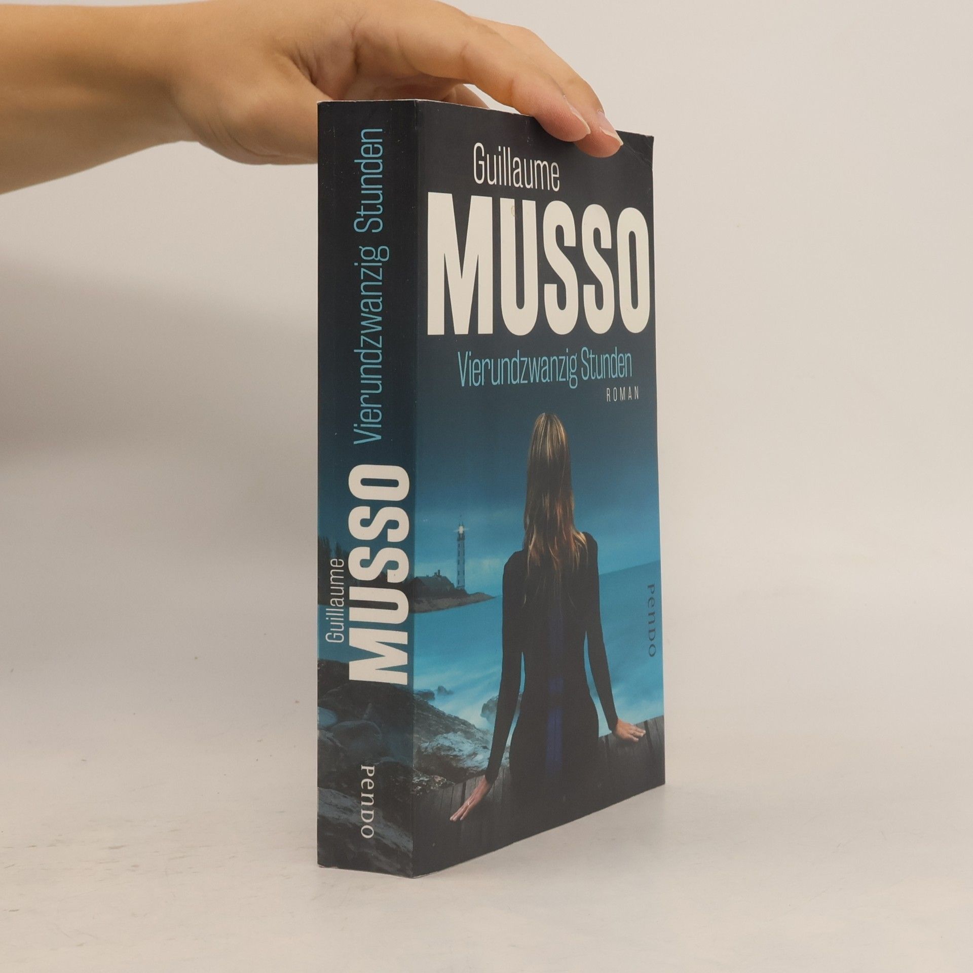 Guillaume Musso Vierundzwanzig Stunden