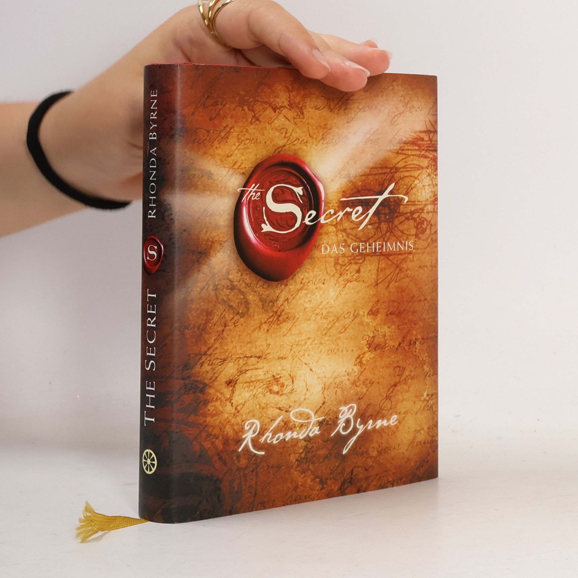 The Secret. Das Geheimnis