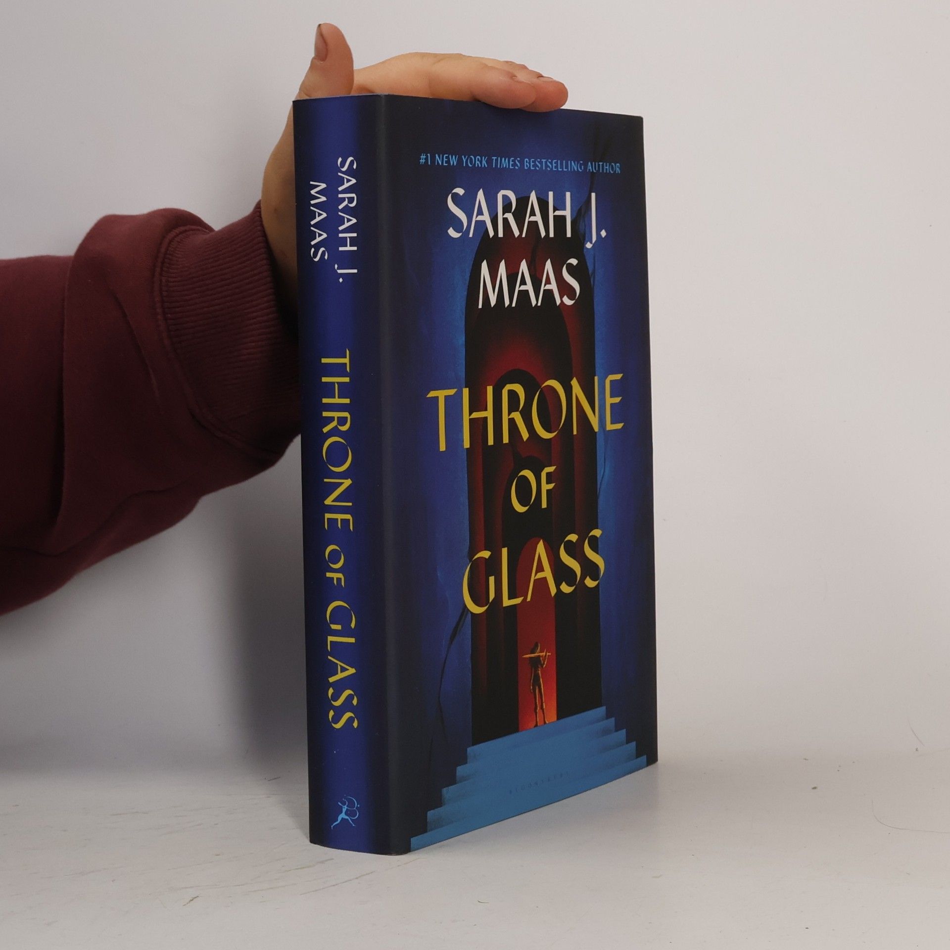 Sarah J. Maas Throne of Glass