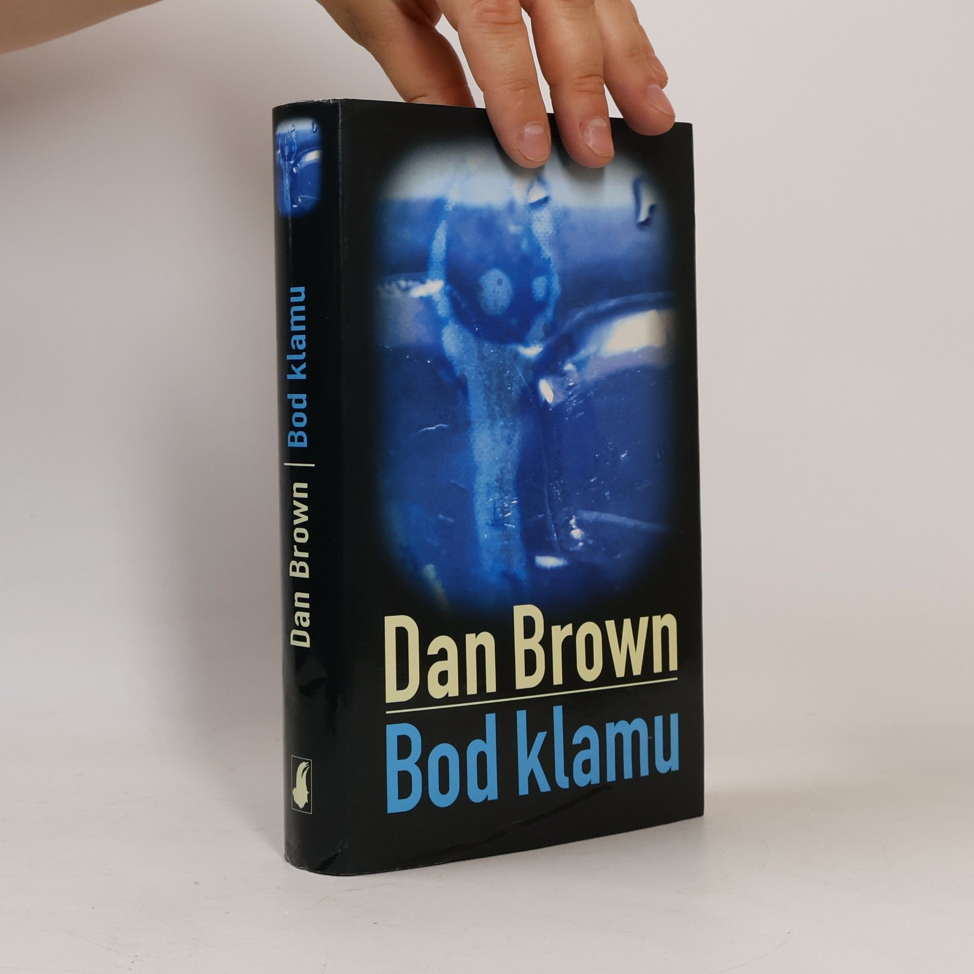 Dan Brown Bod klamu