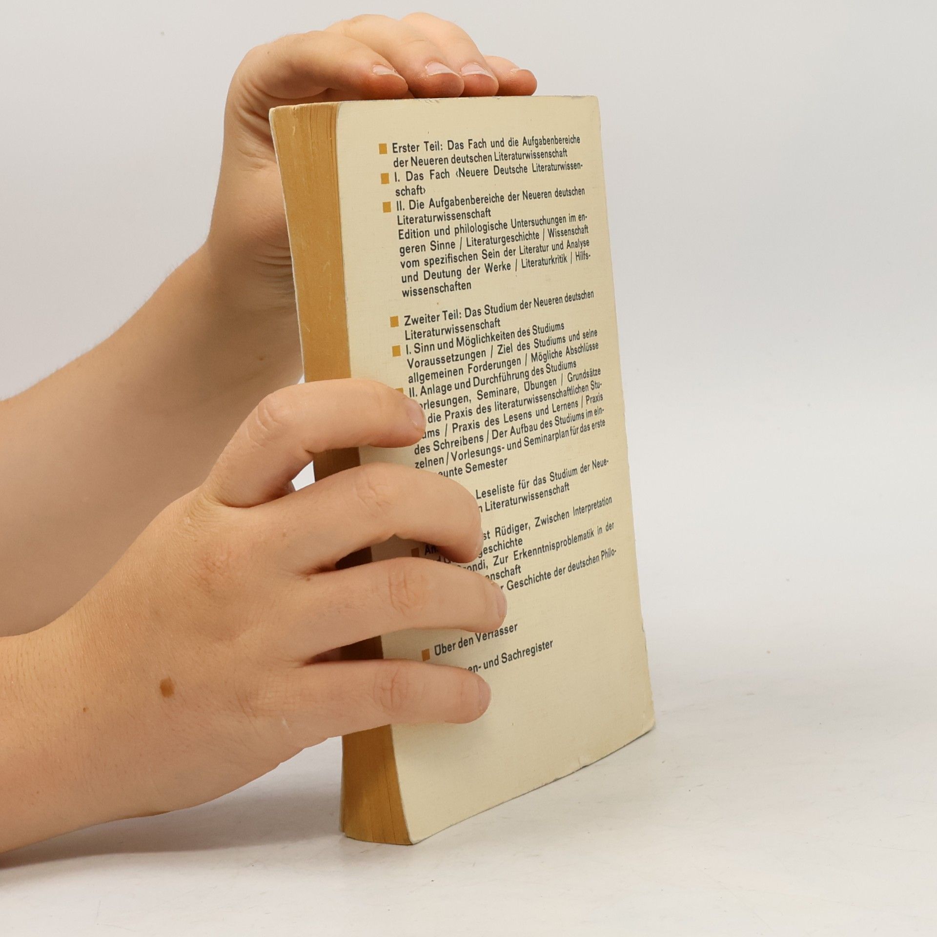 Karl Otto Conrady Einführung in die Neuere deutsche Literaturwissenschaft