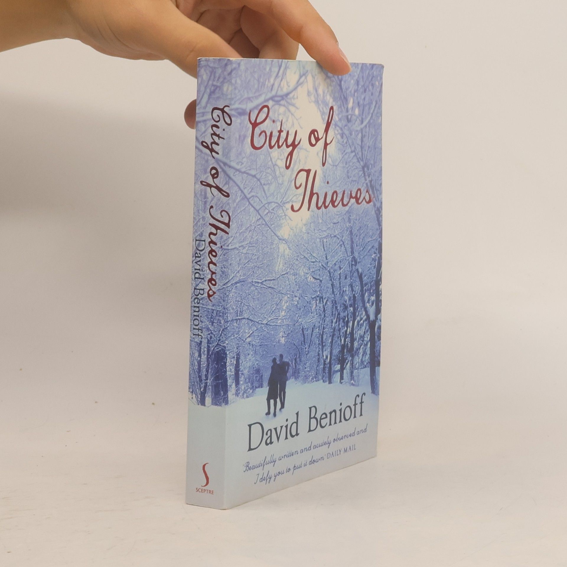 David Benioff City of Thieves