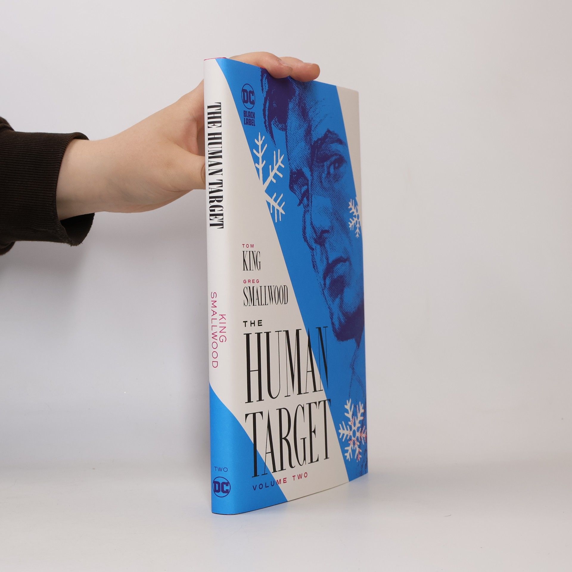 Tom King The Human Target Book Two