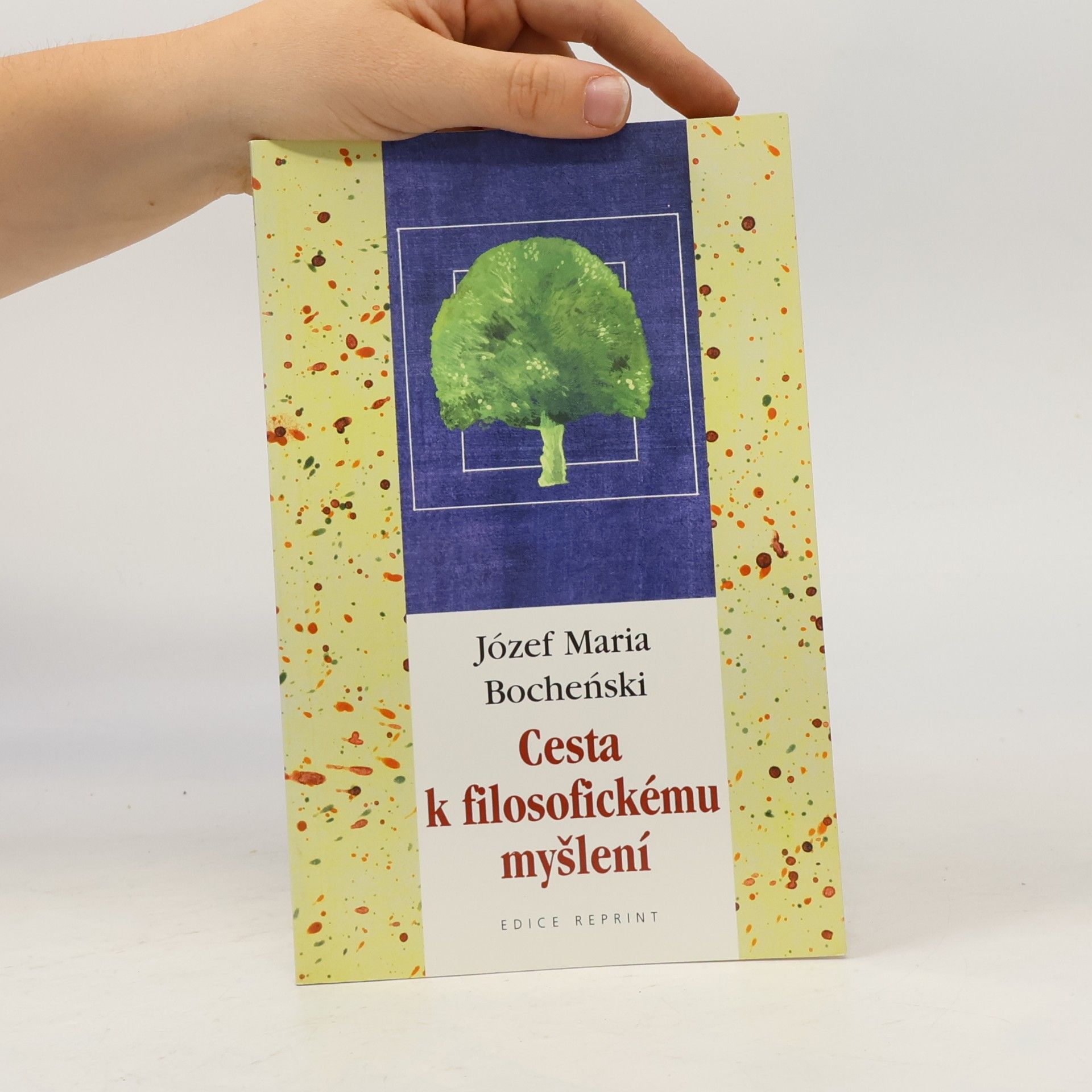 Josef Maria Bocheński Cesta k filozofickému myšlení