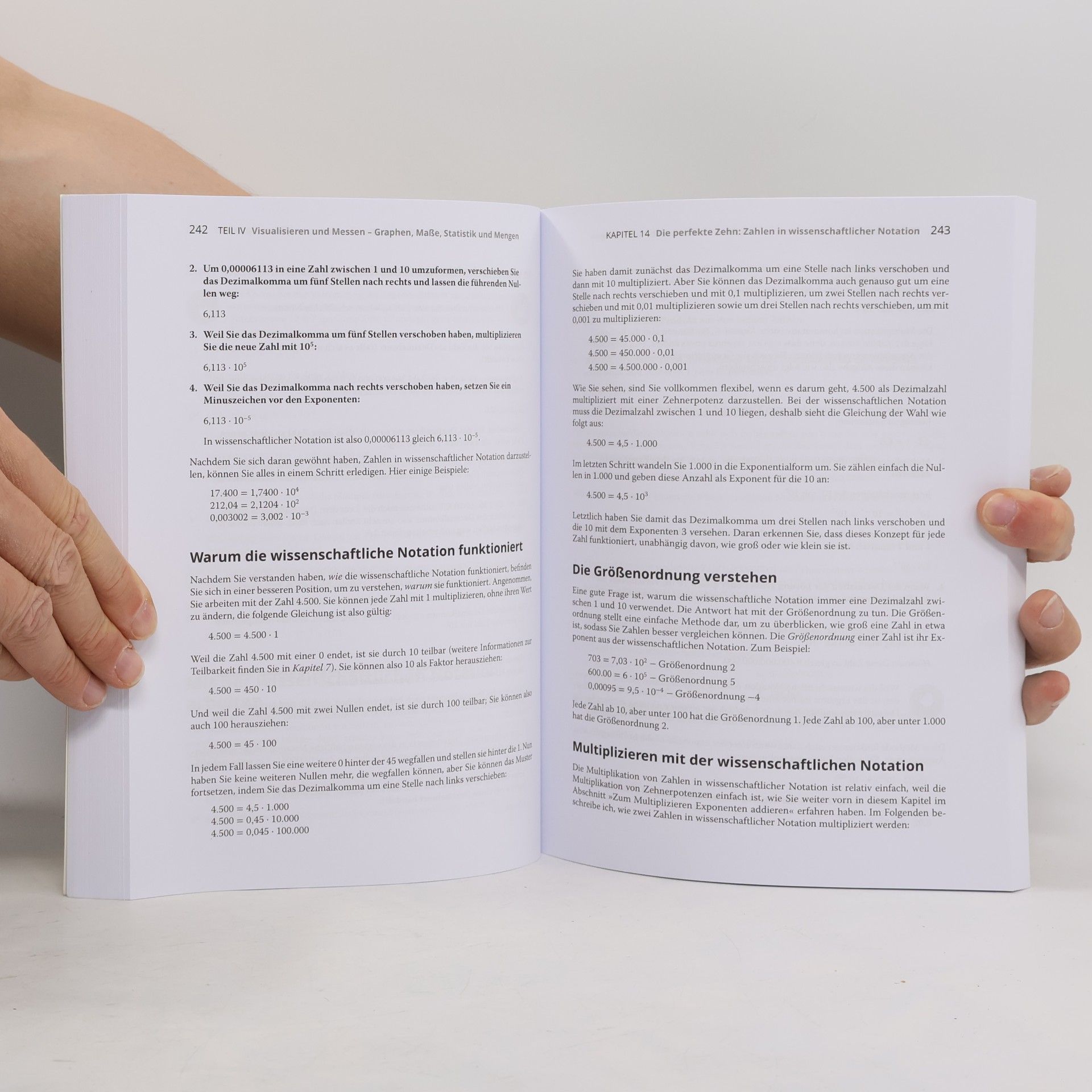 Mark Zegarelli Grundlagen der Mathematik für Dummies
