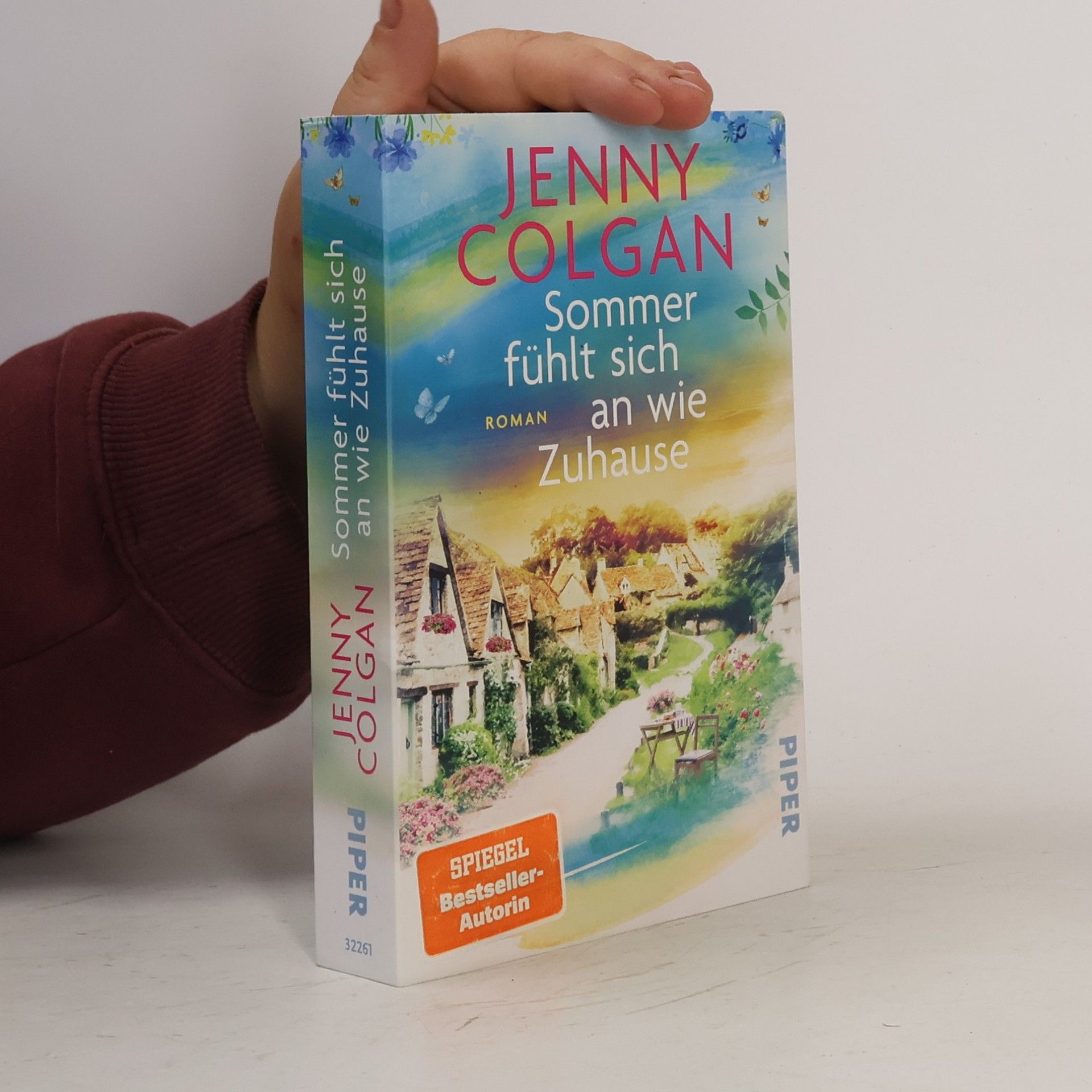 Jenny Colgan Sommer fühlt sich an wie Zuhause: Roman | Heiter-romantischer Sommerroman um Mütter und Töchter, Liebe und Familie an der schottischen Küste