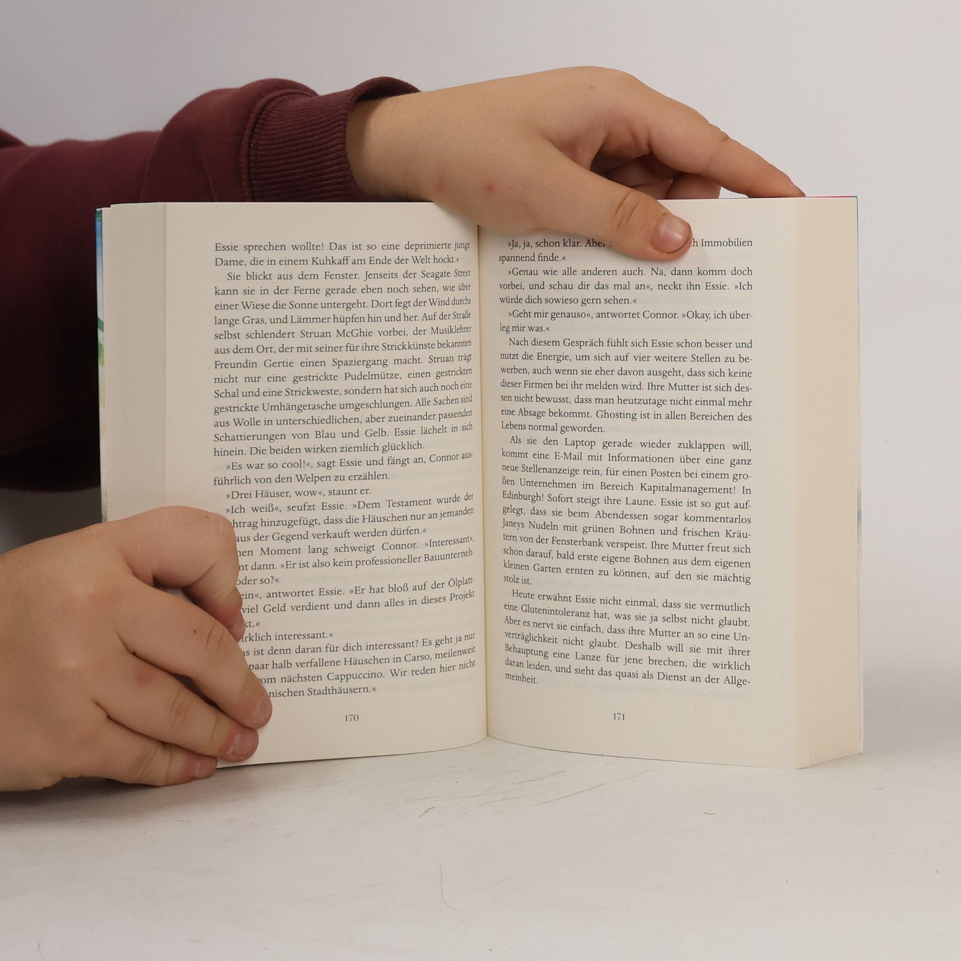 Jenny Colgan Sommer fühlt sich an wie Zuhause: Roman | Heiter-romantischer Sommerroman um Mütter und Töchter, Liebe und Familie an der schottischen Küste