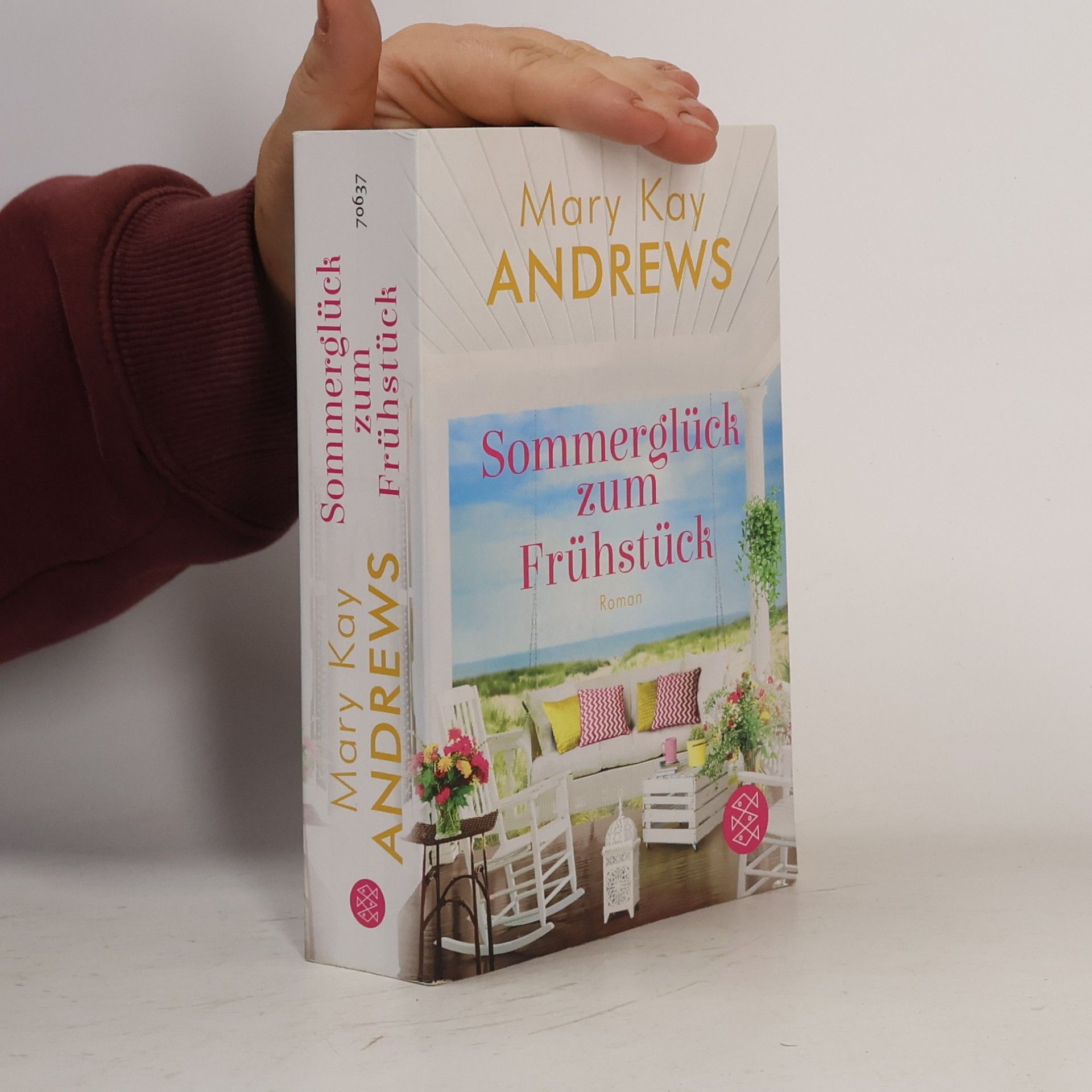 Mary Kay Andrews Sommerglück zum Frühstück