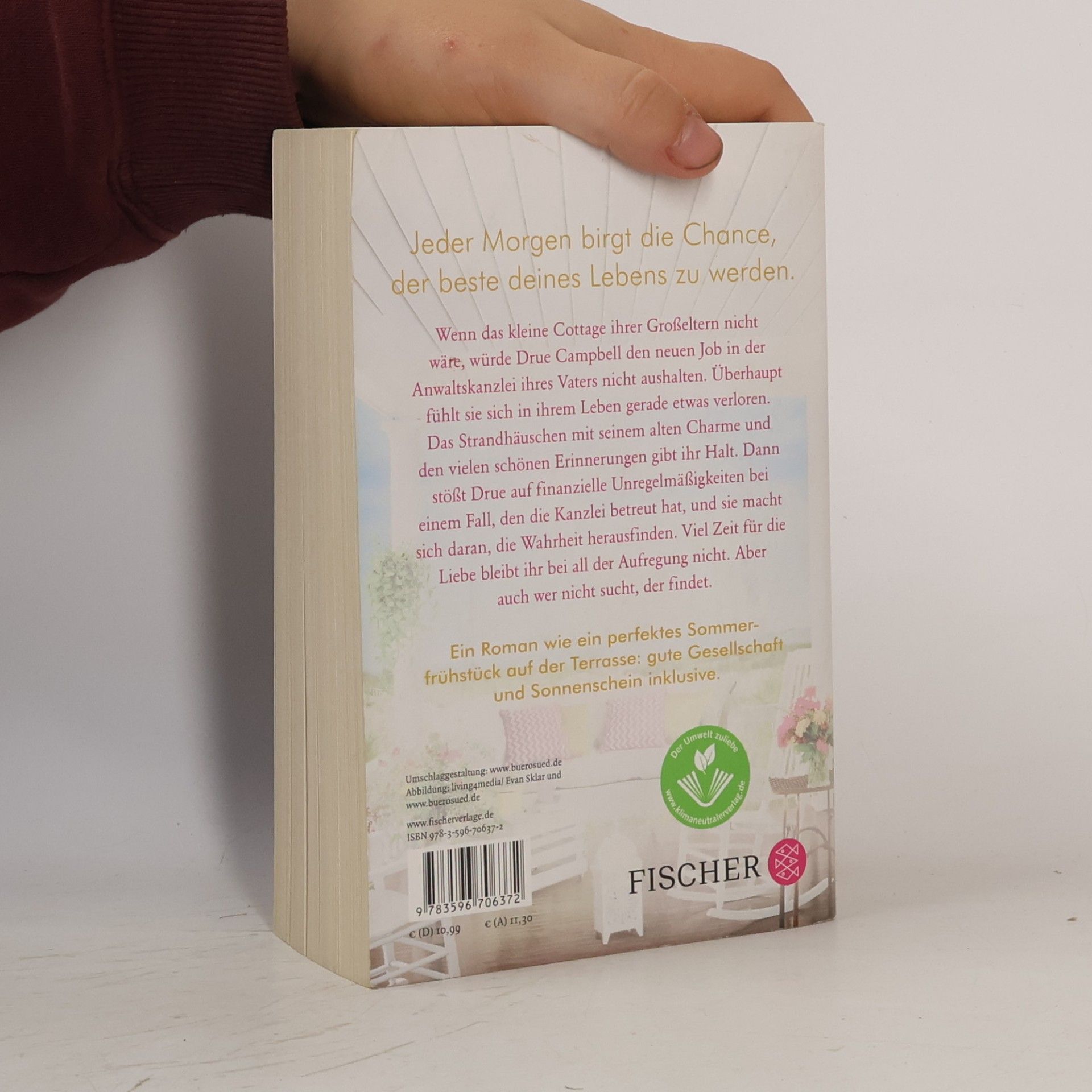 Mary Kay Andrews Sommerglück zum Frühstück