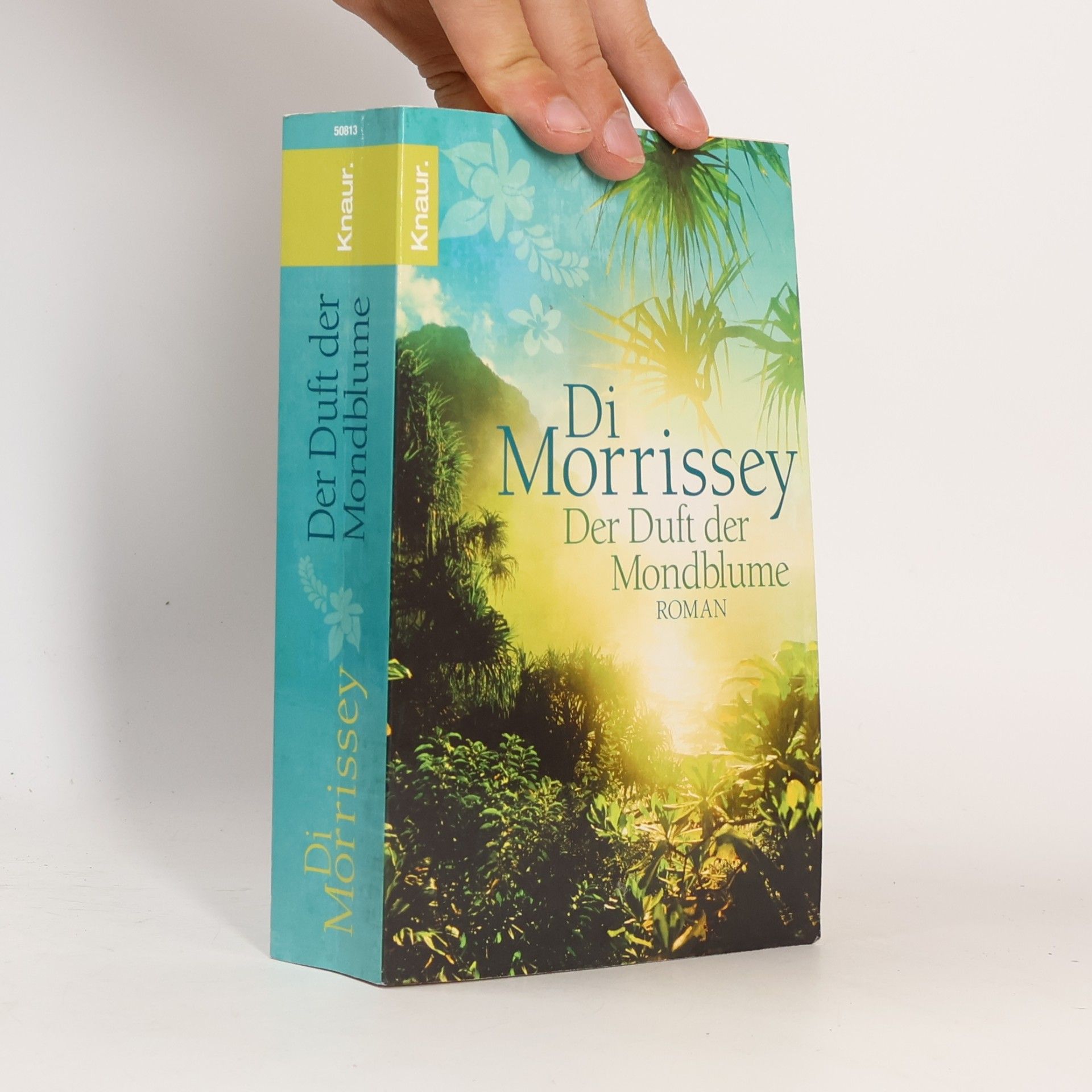 Di Morrissey Der Duft der Mondblume