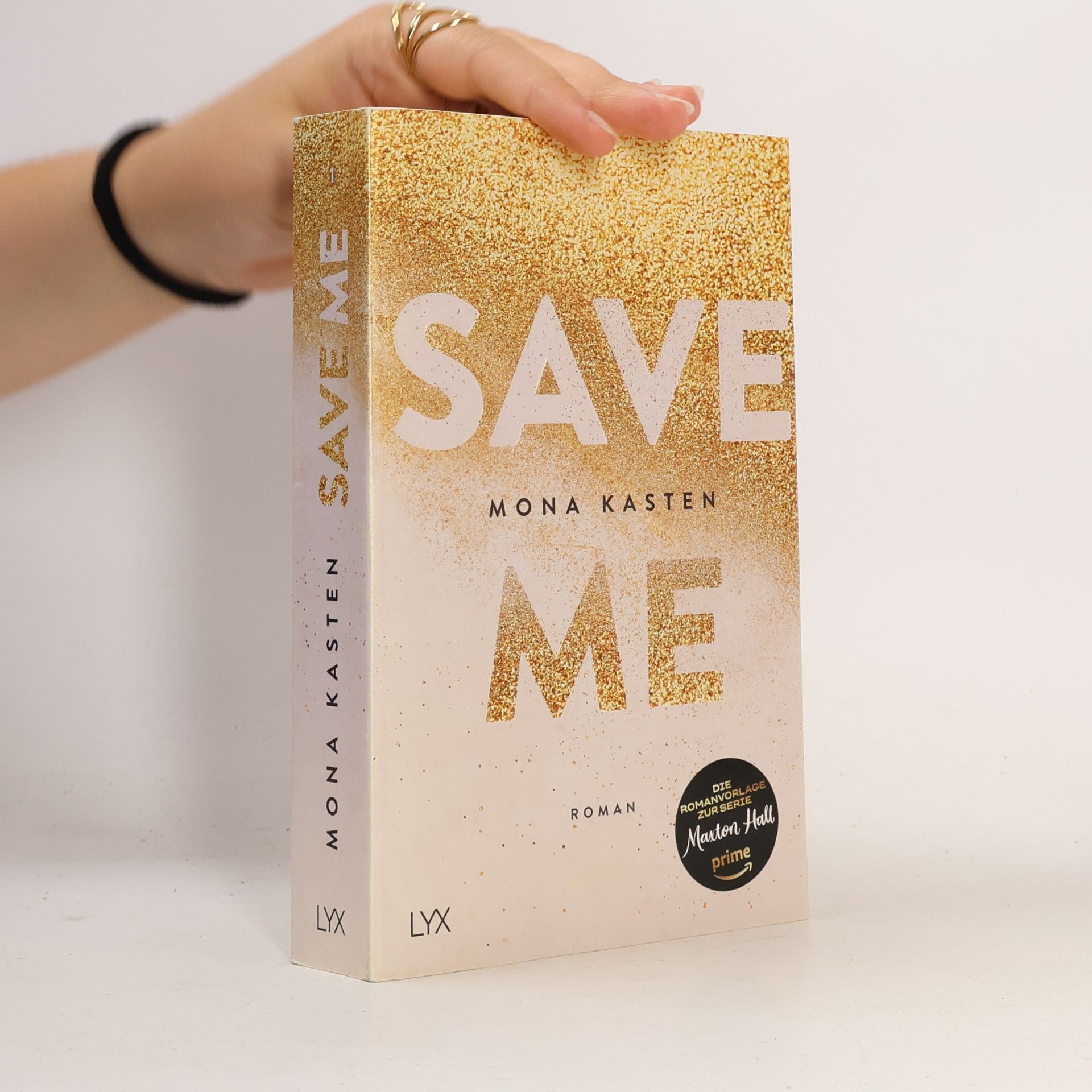 Mona Kasten Save Me