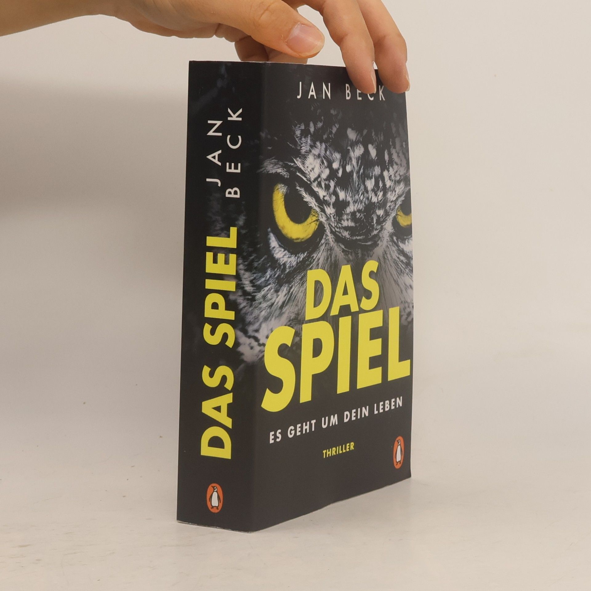 Jan Beck Das Spiel