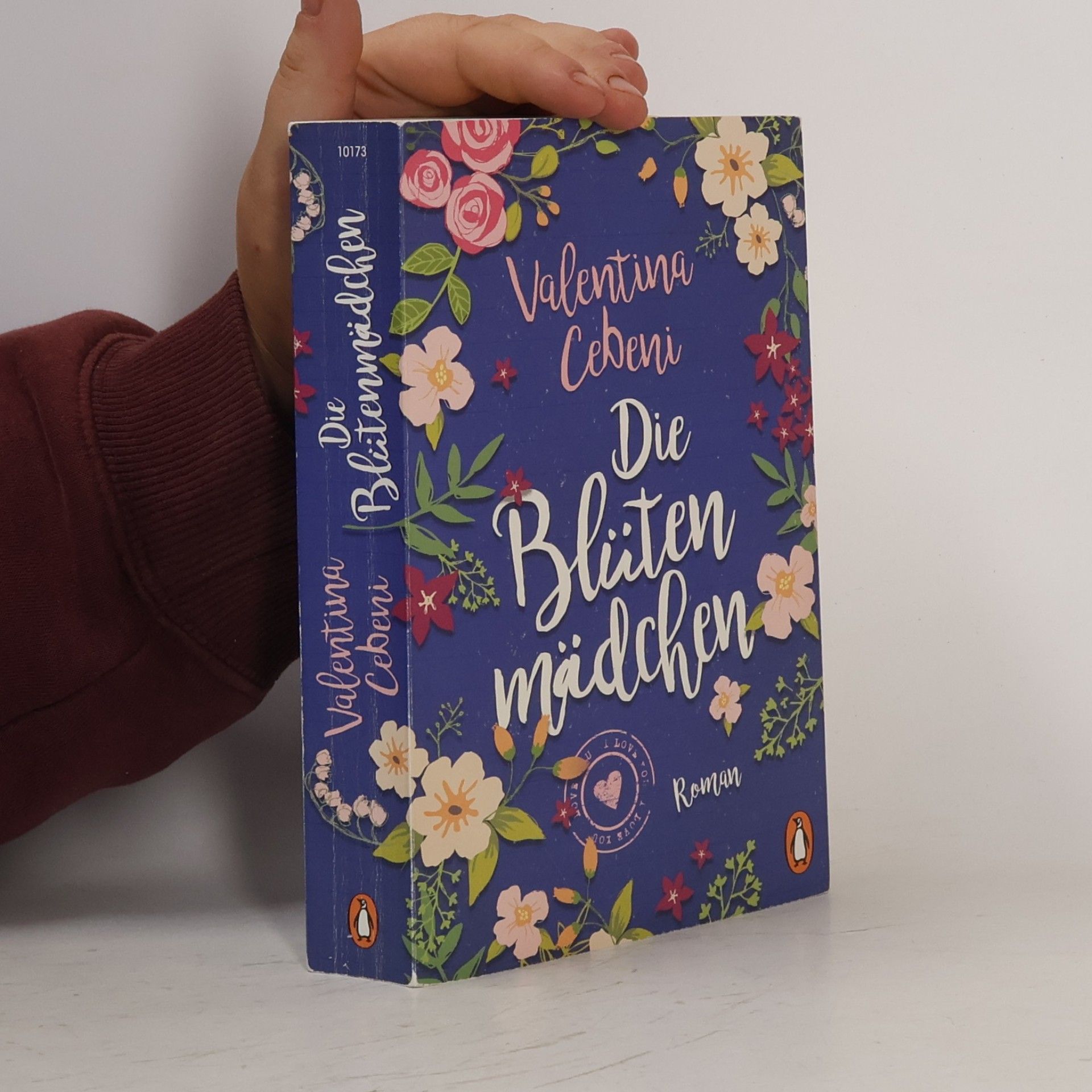 Valentina Cebeni Die Blütenmädchen