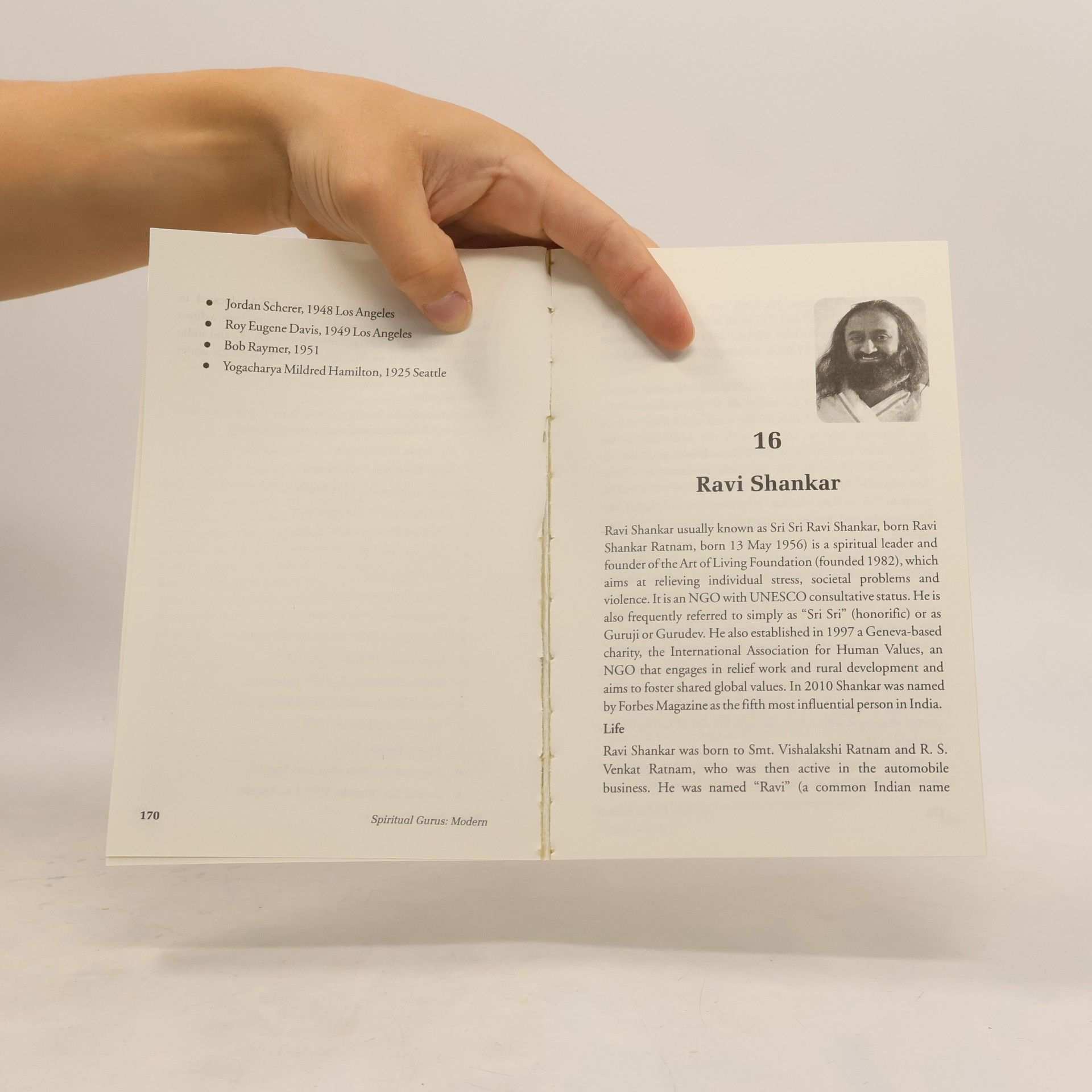 Purnaprajna Das Spiritual Gurus