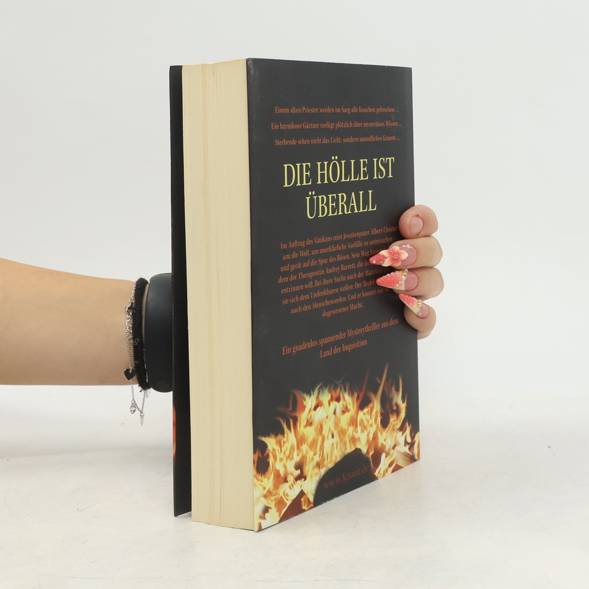 David Zurdo Saiz 616 - Die Hölle ist überall