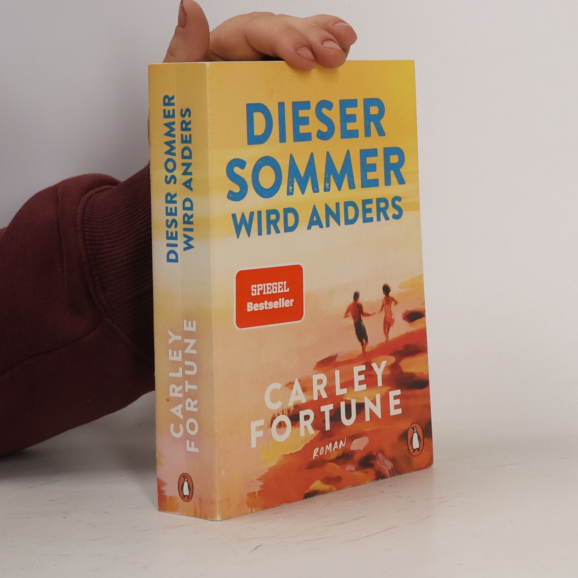 Carley Fortune Dieser Sommer wird anders