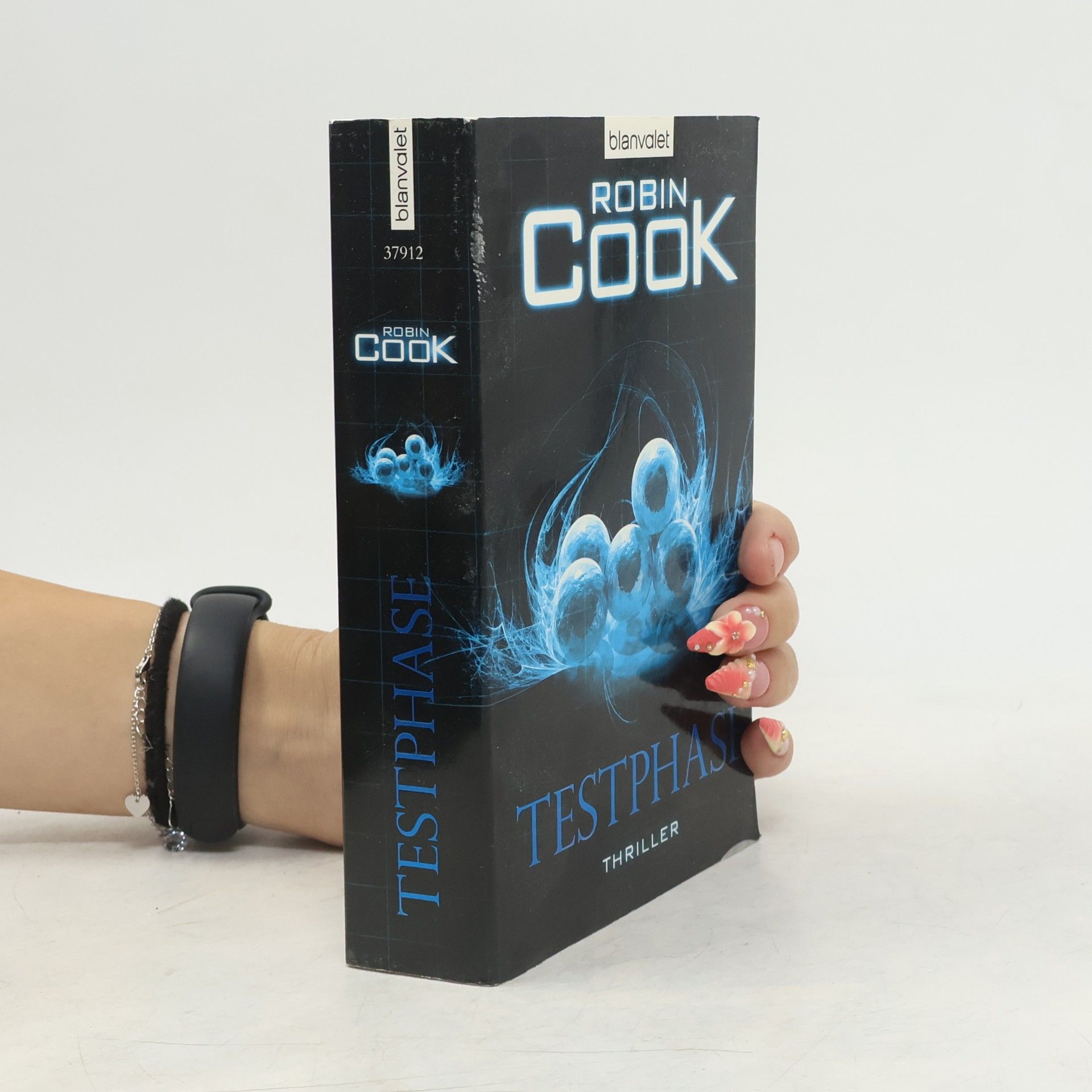 Robin Cook Testphase