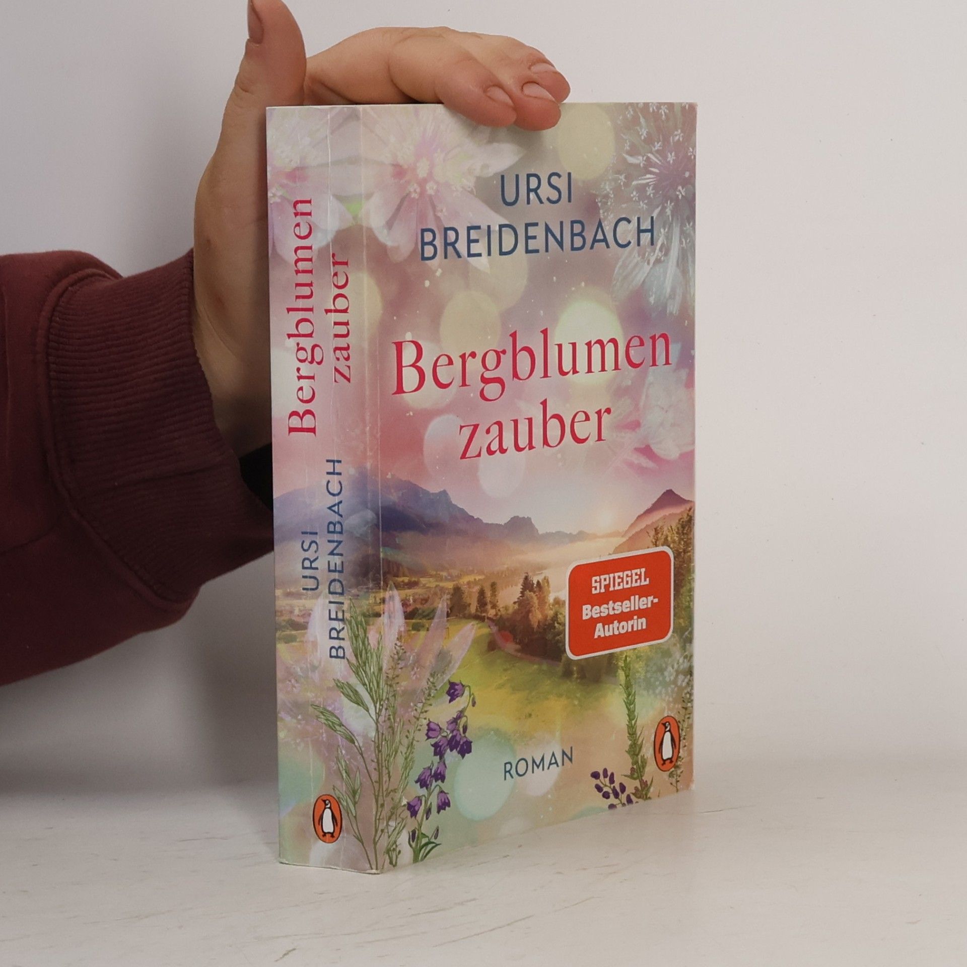 Bergblumenzauber