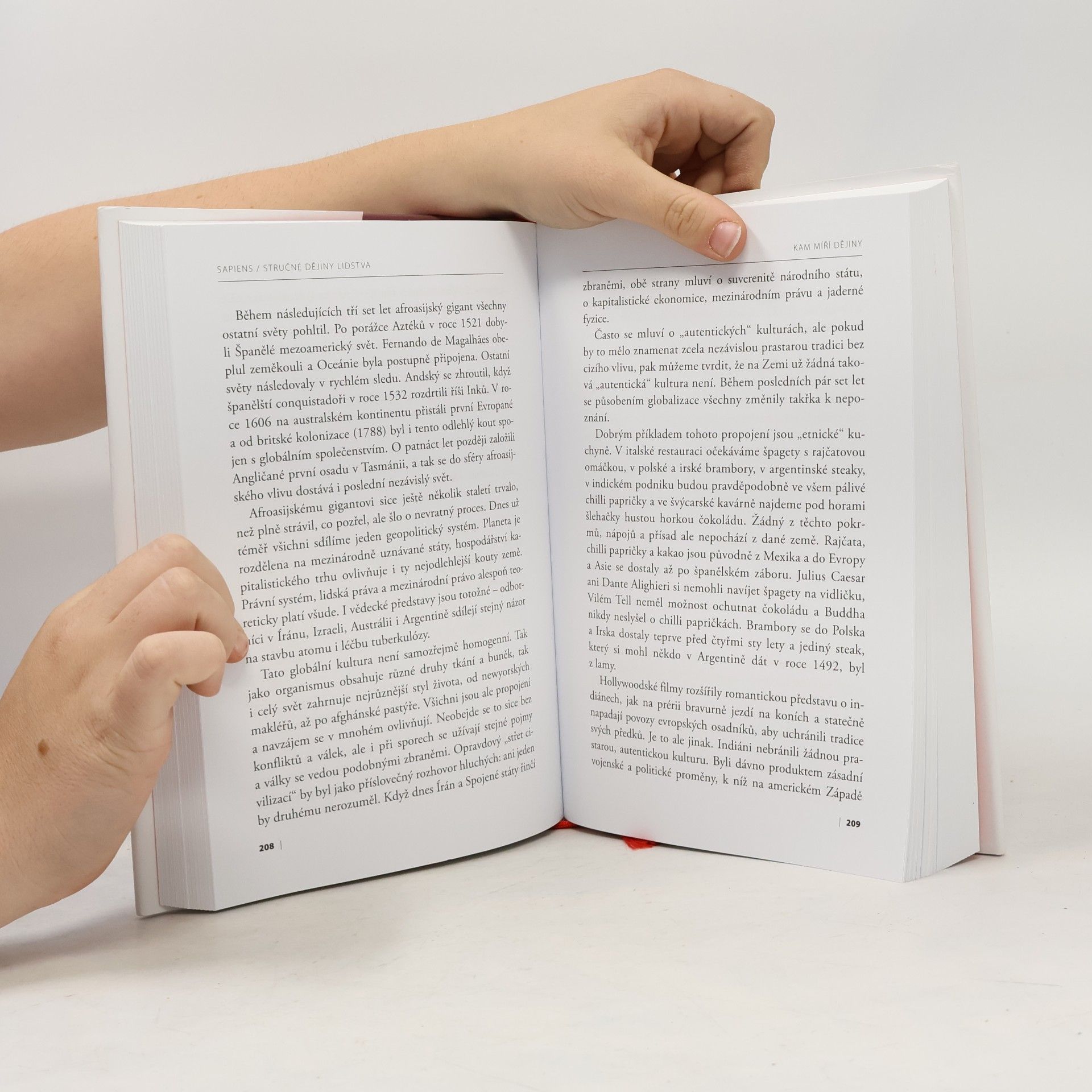 Yuval Noah Harari Sapiens: Stručné dějiny lidstva