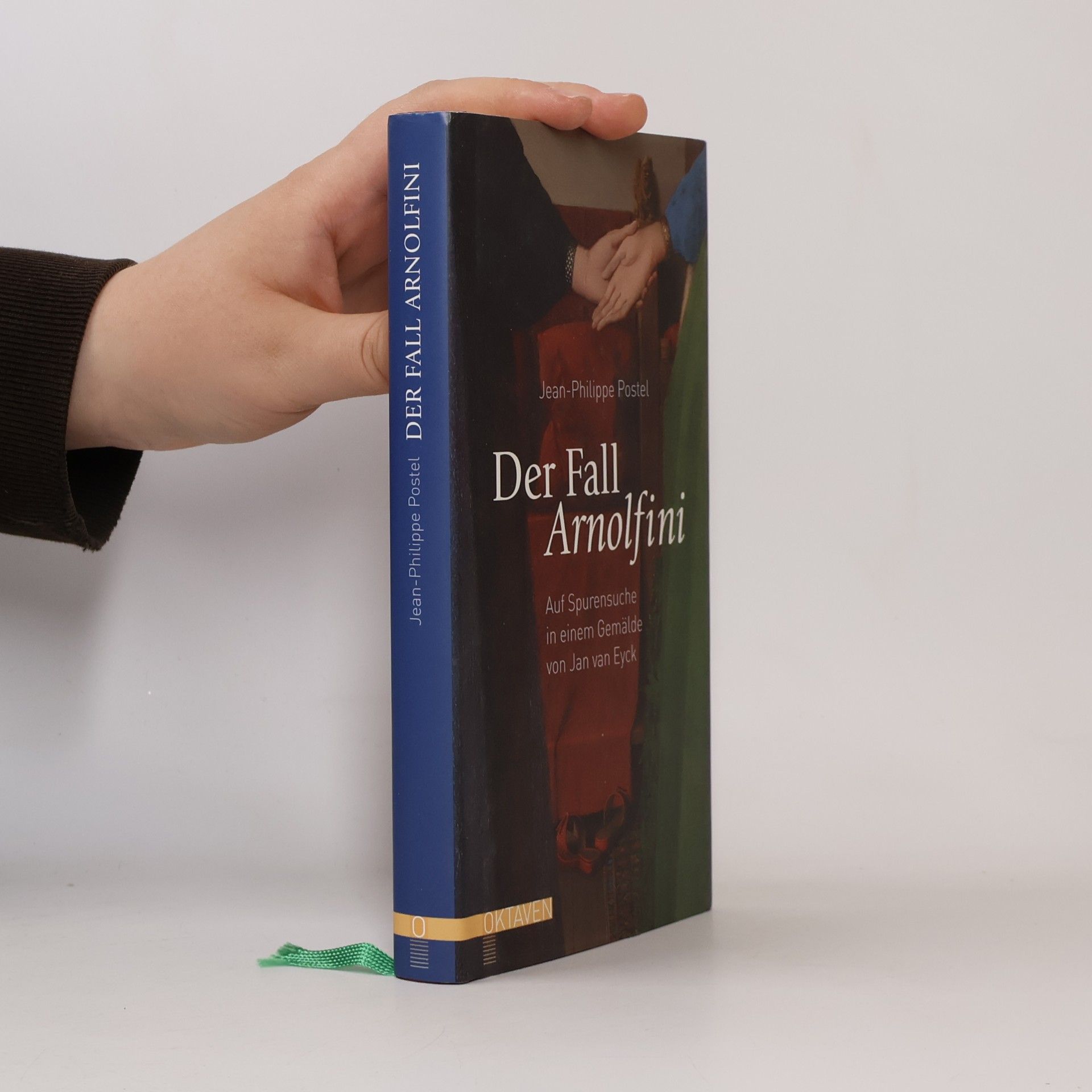 Jean-Philippe Postel Der Fall Arnolfini
