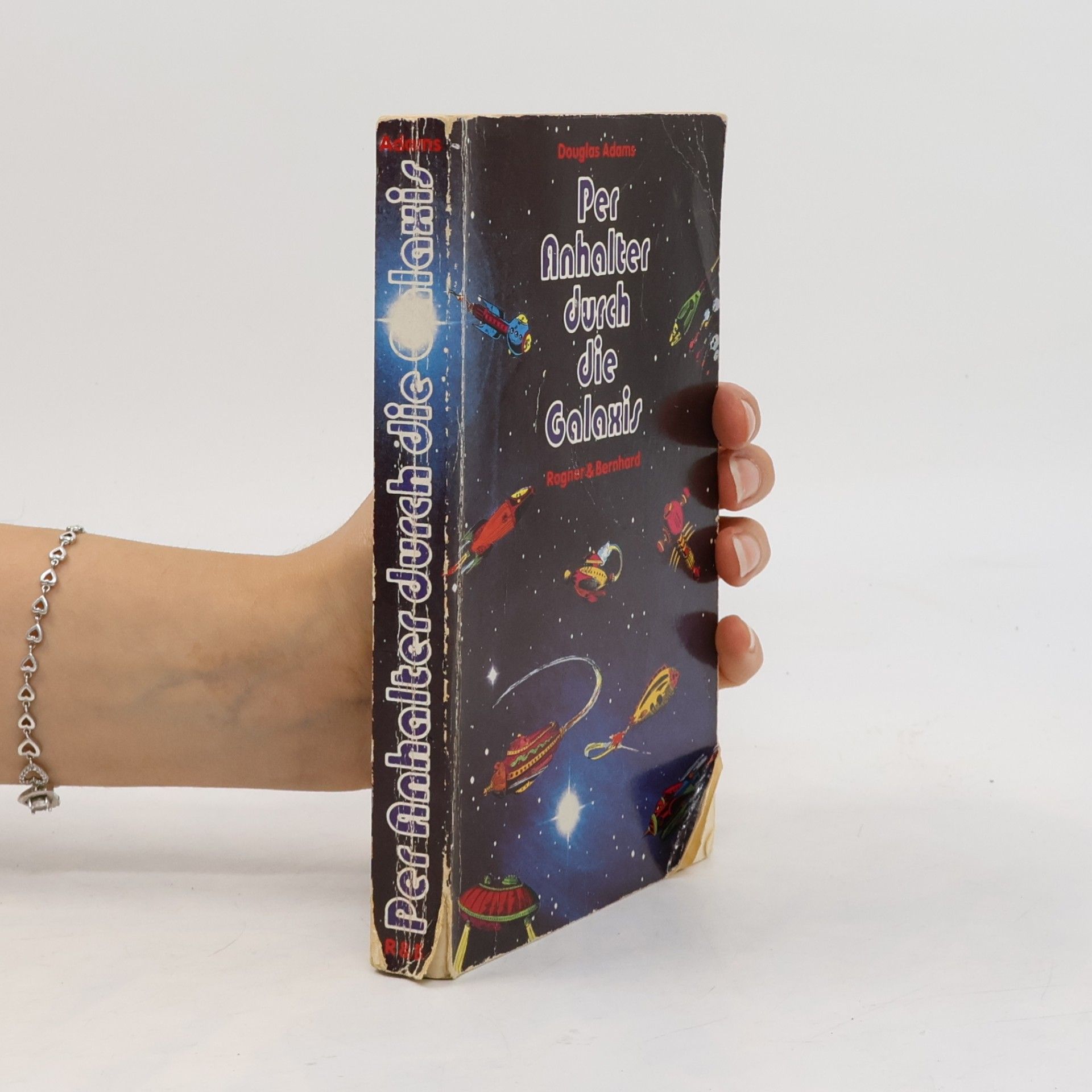 Douglas Adams Per Anhalter durch die Galaxis