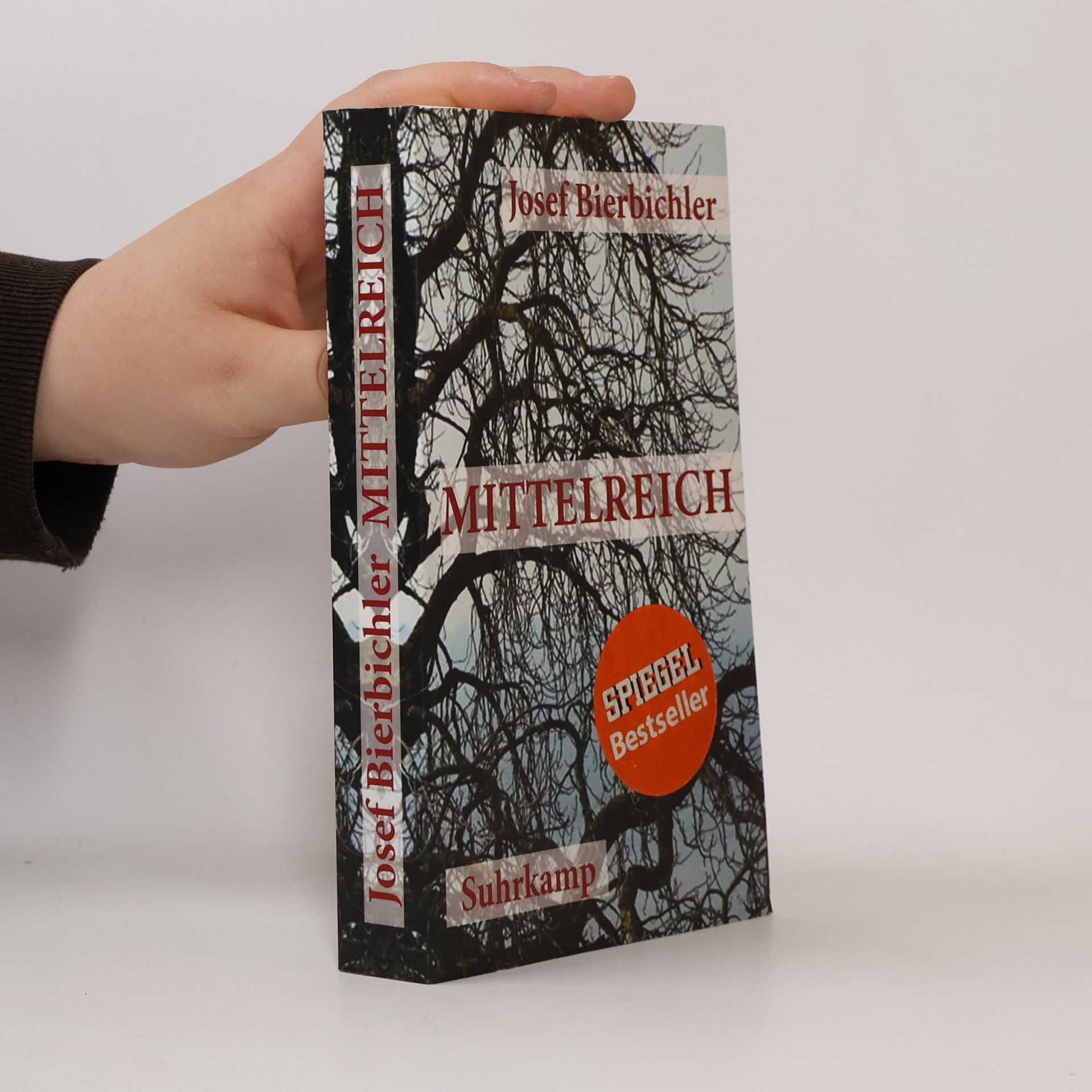 Josef Bierbichler Mittelreich