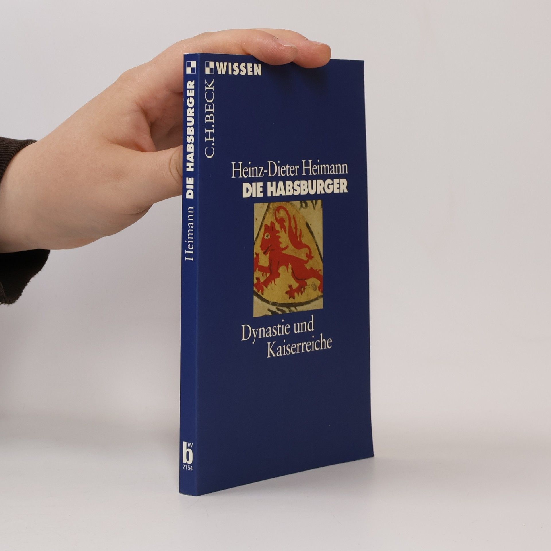 Dieter Heimann Die Habsburger