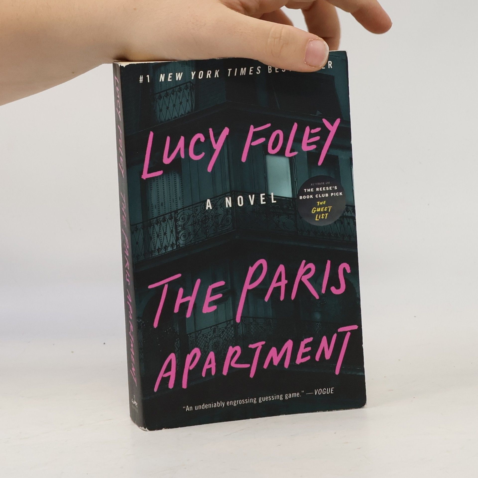 Lucy Foley The Paris Apartment