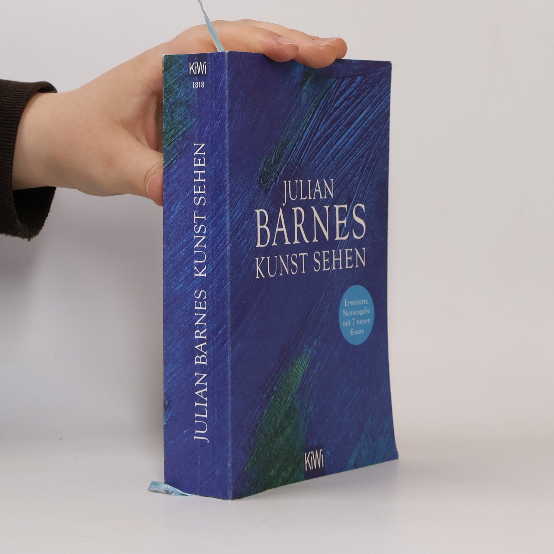 Julian Barnes Kunst sehen