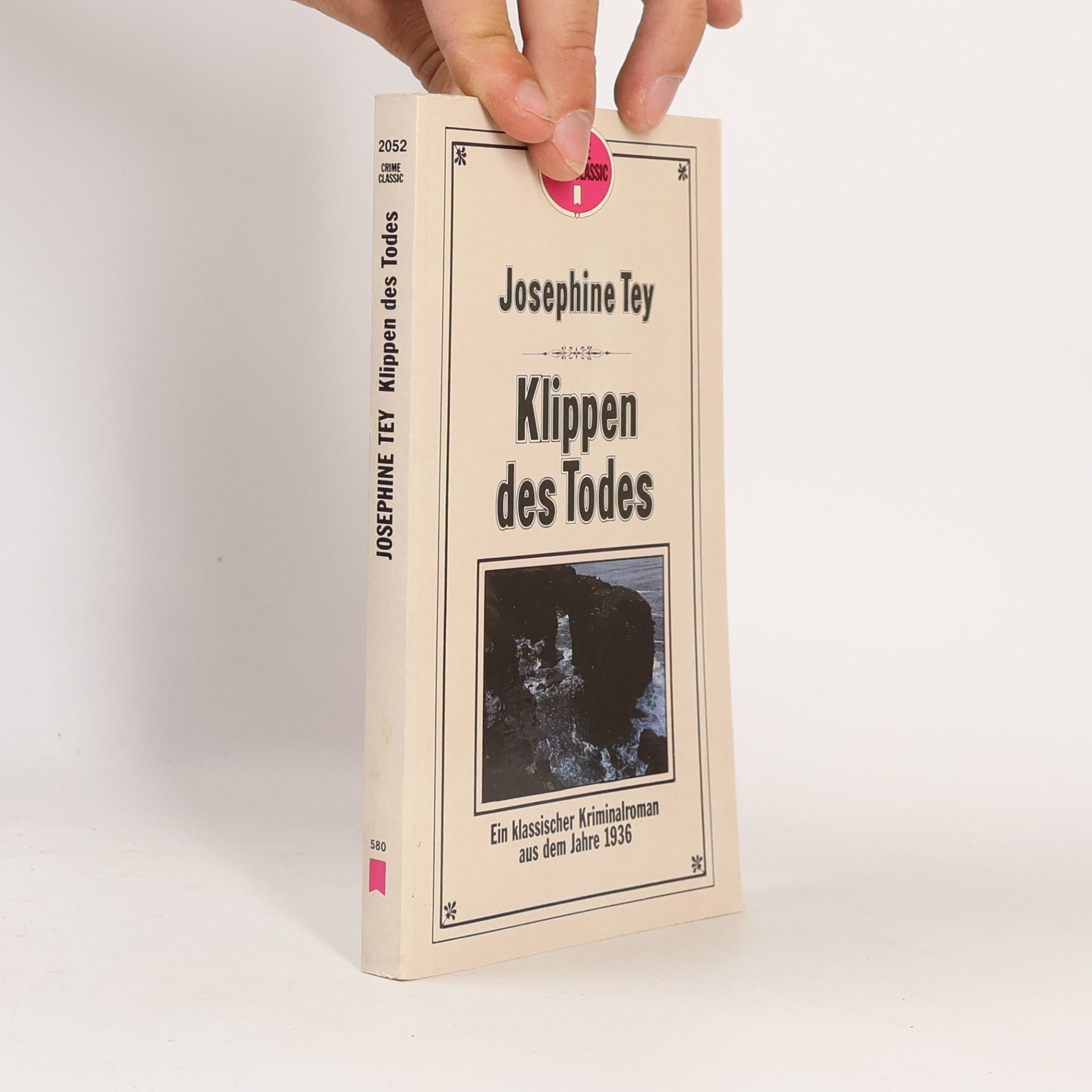 Josephine Tey Klippen des Todes