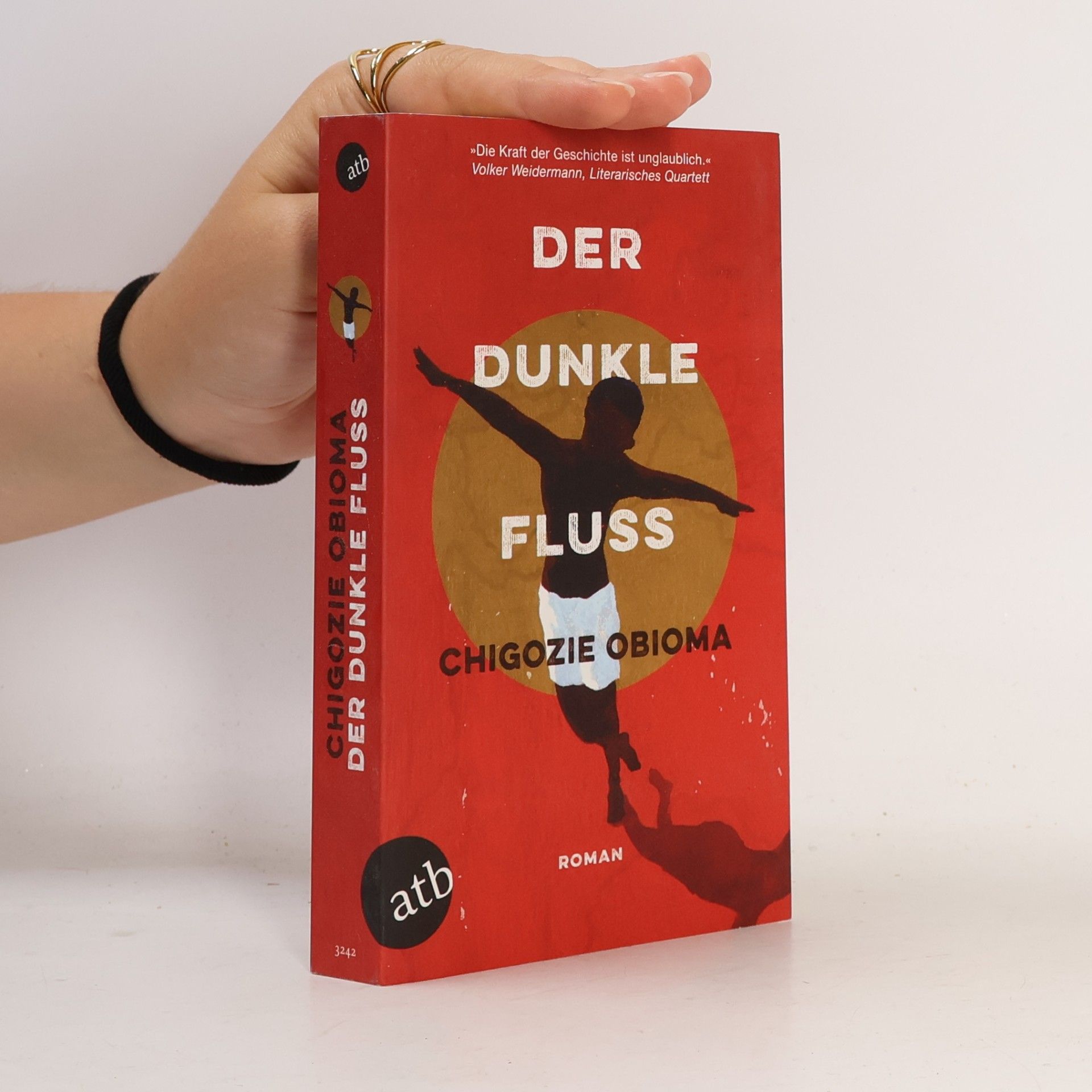 Chigozie Obioma Der dunkle Fluss