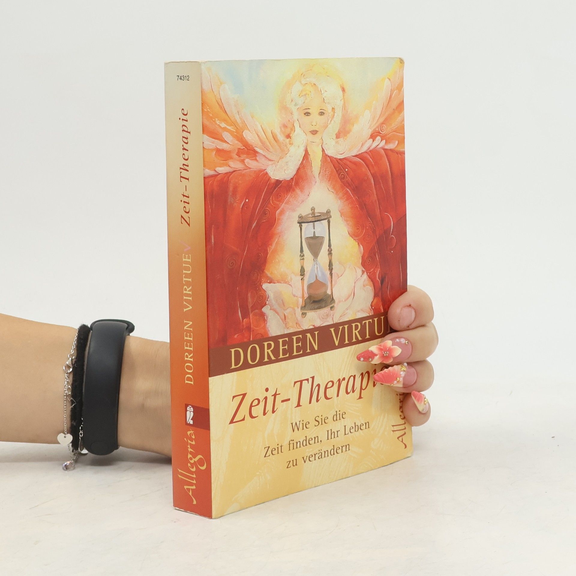 Doreen Virtue Zeit-Therapie