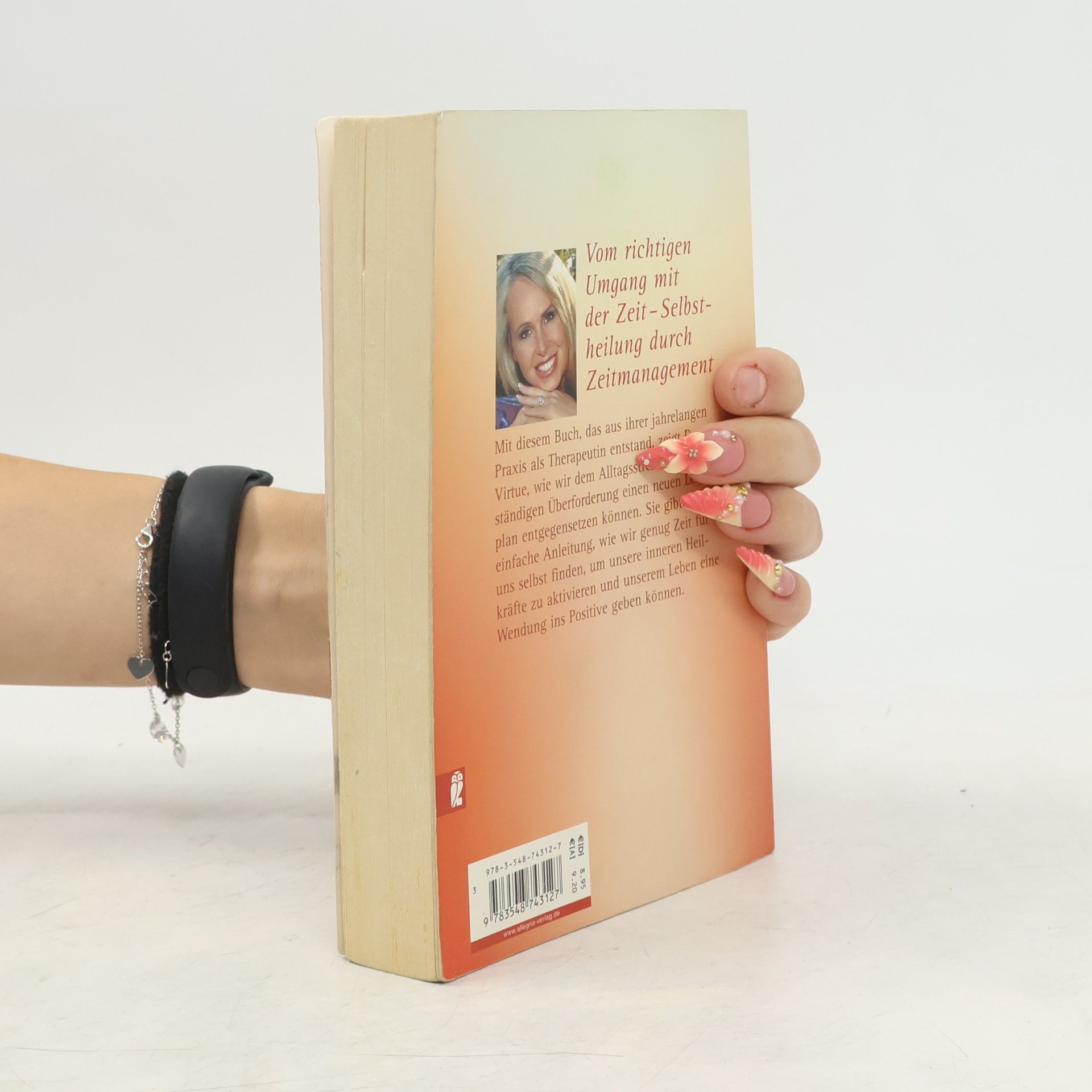 Doreen Virtue Zeit-Therapie